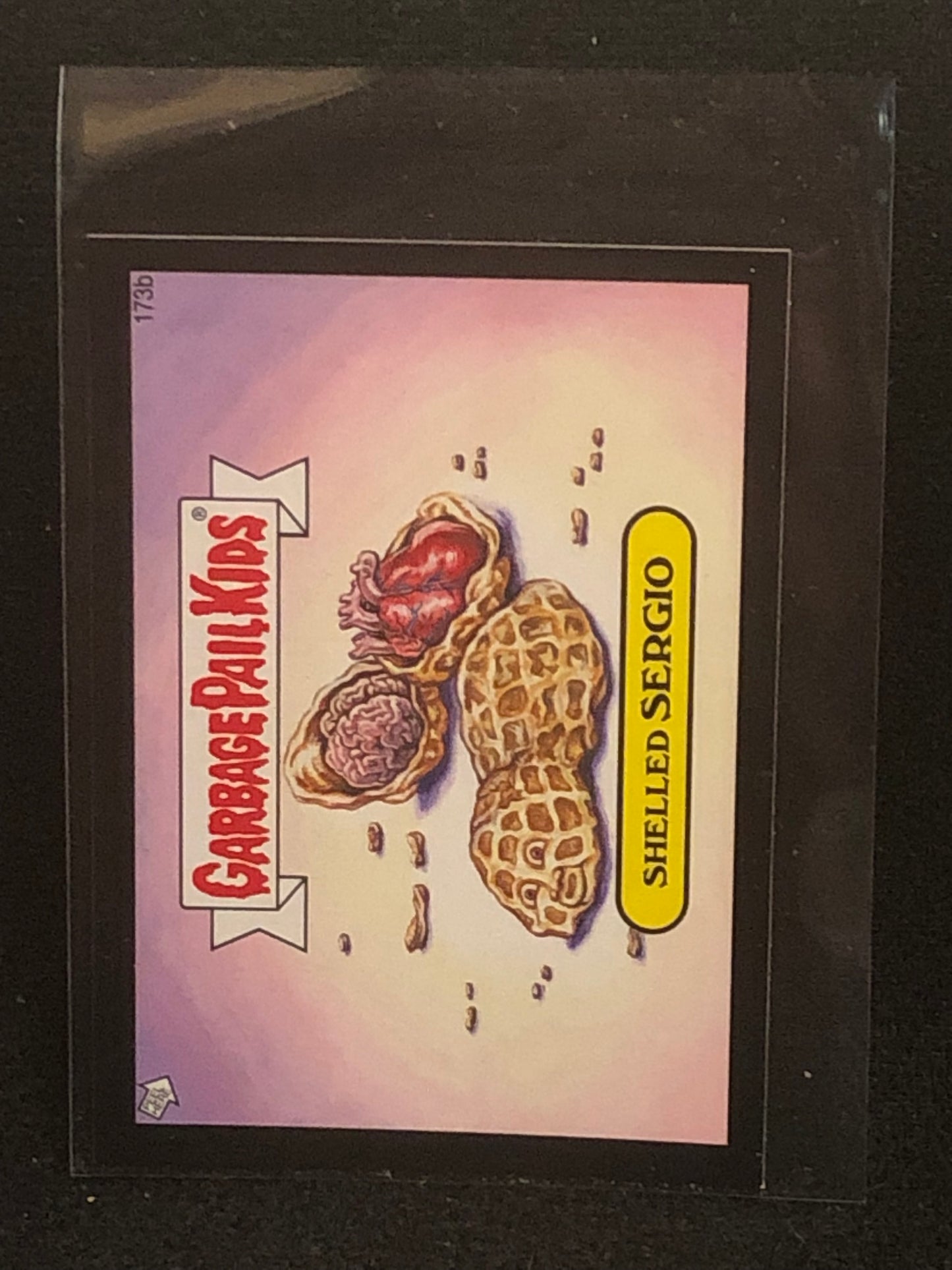 Garbage Pail Kids U-PICK 2013 Mini Black Border Singles 1a-198b