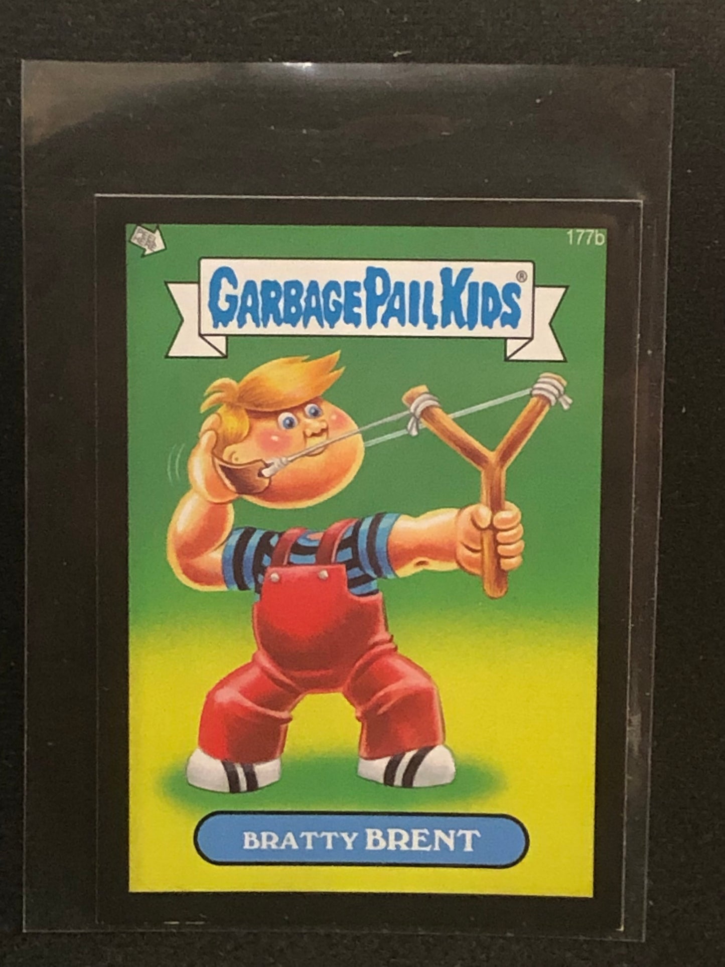 Garbage Pail Kids U-PICK 2013 Mini Black Border Singles 1a-198b