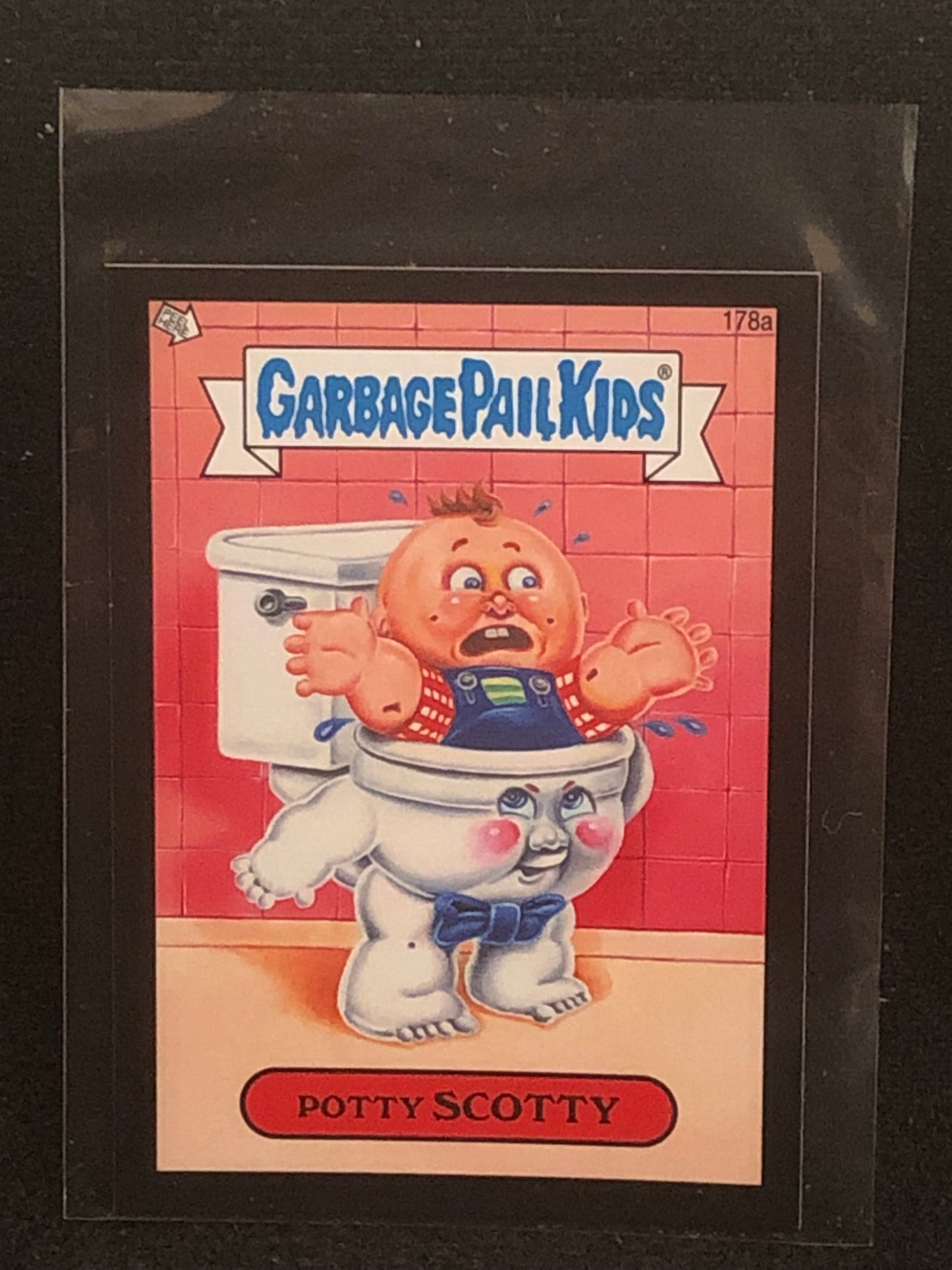 Garbage Pail Kids U-PICK 2013 Mini Black Border Singles 151a-198b