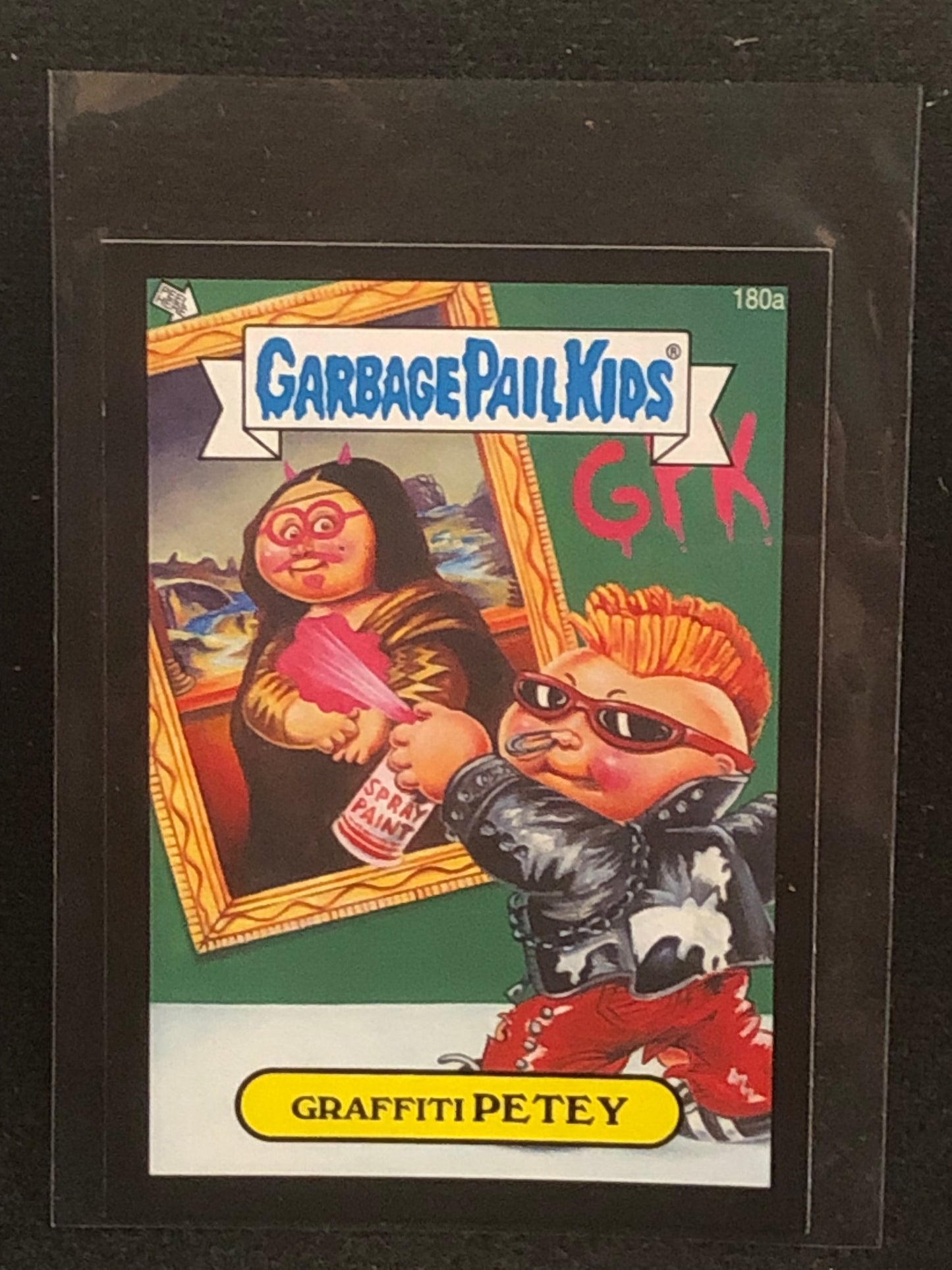 Garbage Pail Kids U-PICK 2013 Mini Black Border Singles 1a-198b