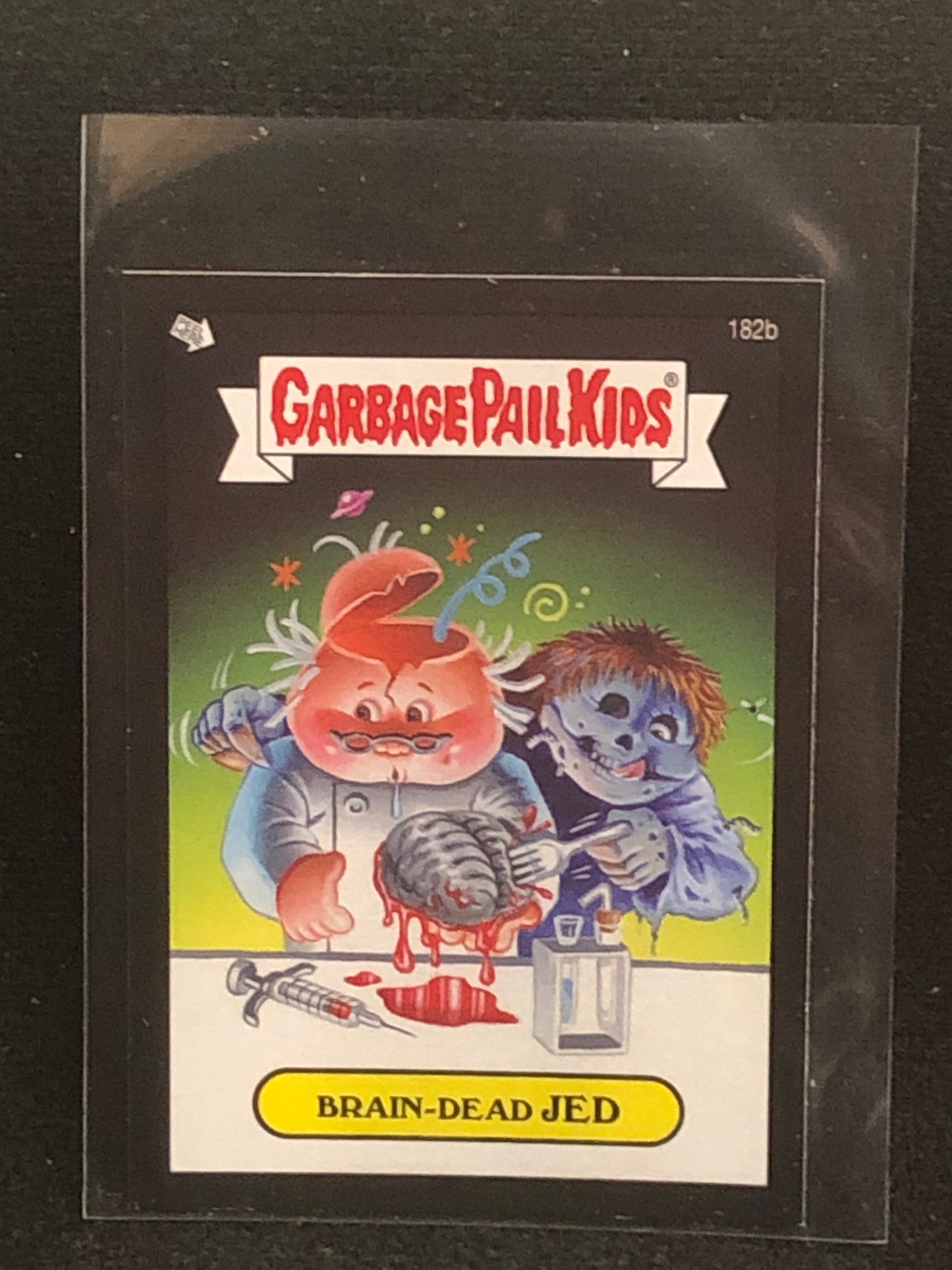 Garbage Pail Kids U-PICK 2013 Mini Black Border Singles 151a-198b