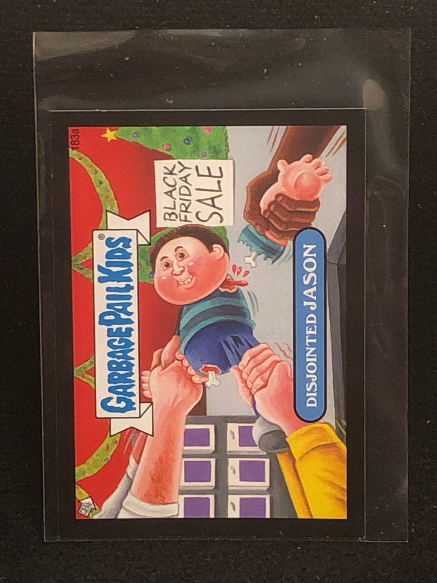 Garbage Pail Kids U-PICK 2013 Mini Black Border Singles 1a-198b