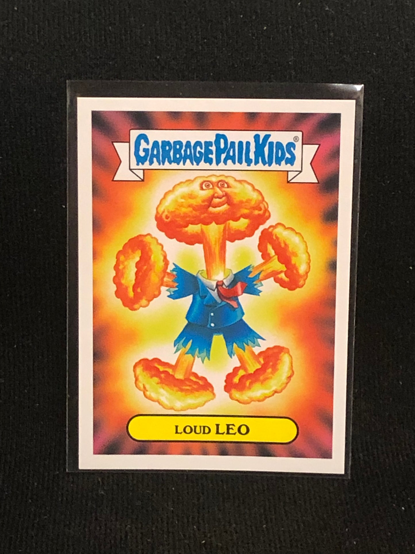 Garbage Pail Kids American As Apple Pie (AAAP) U-PICK Base Singles