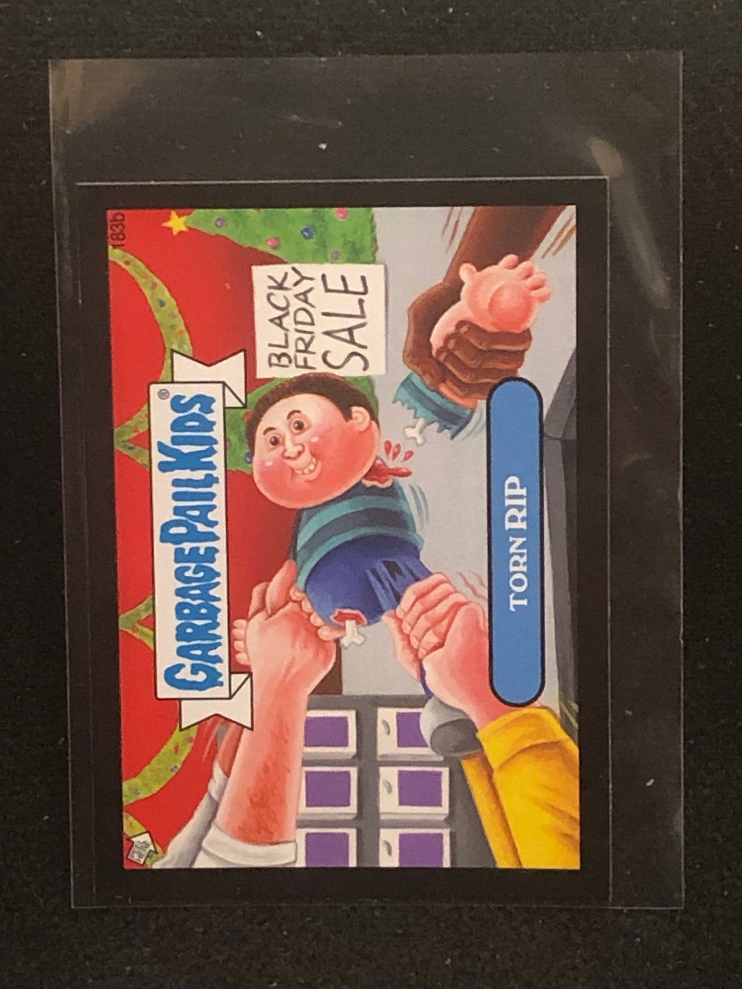Garbage Pail Kids U-PICK 2013 Mini Black Border Singles 1a-198b