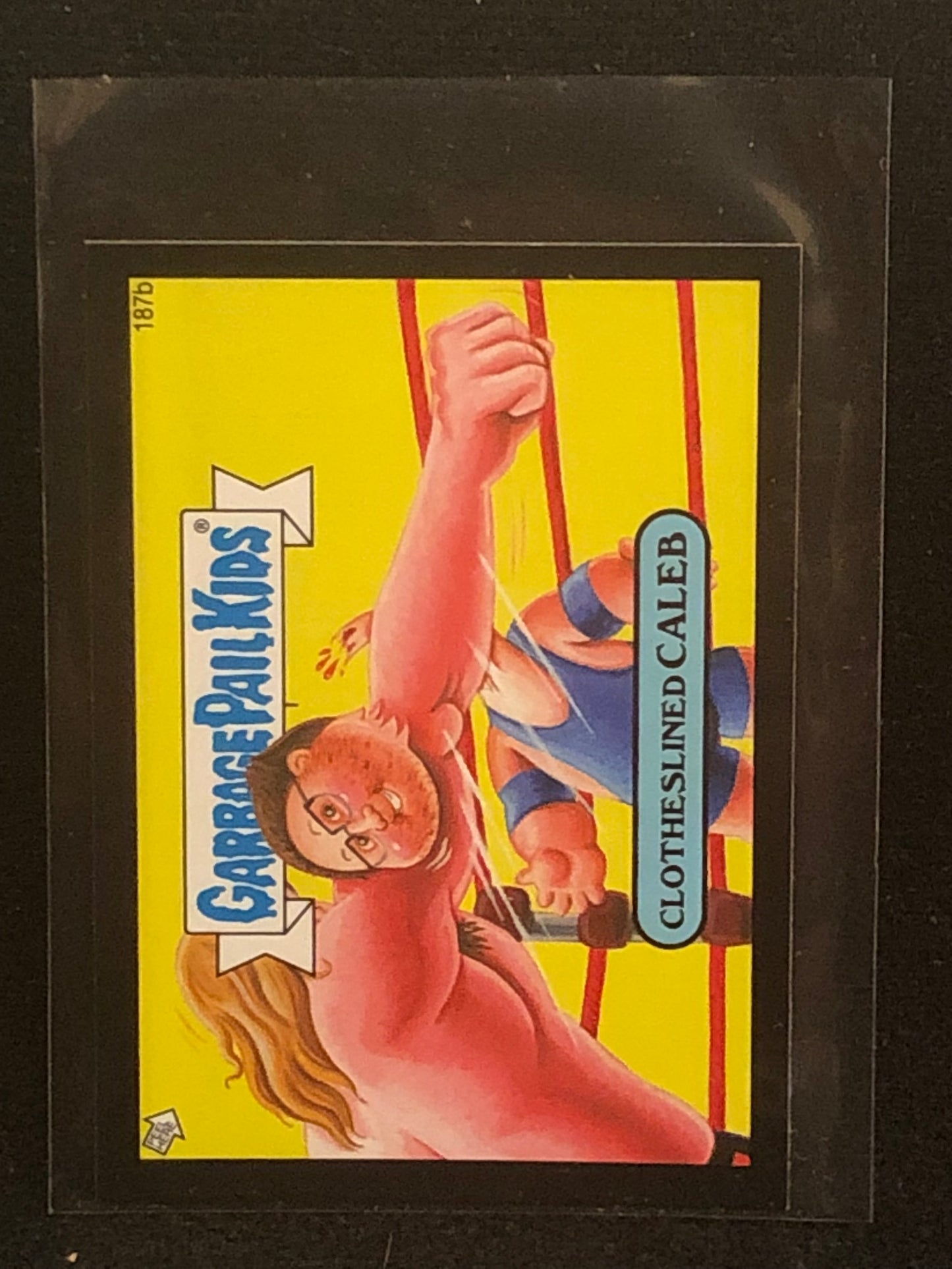 Garbage Pail Kids U-PICK 2013 Mini Black Border Singles 1a-198b