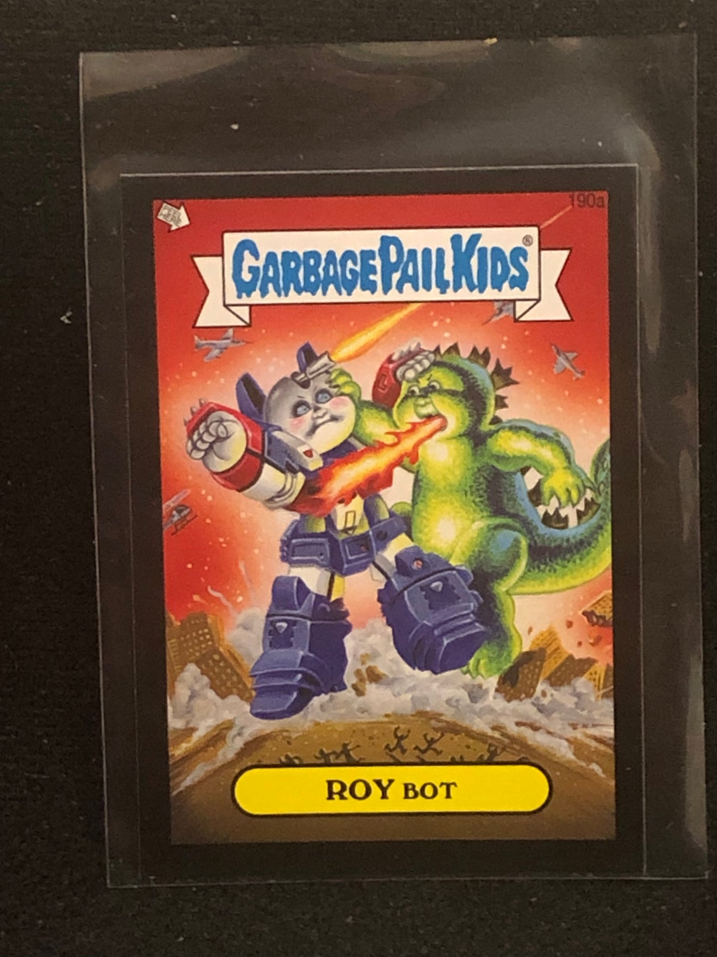 Garbage Pail Kids U-PICK 2013 Mini Black Border Singles 1a-198b