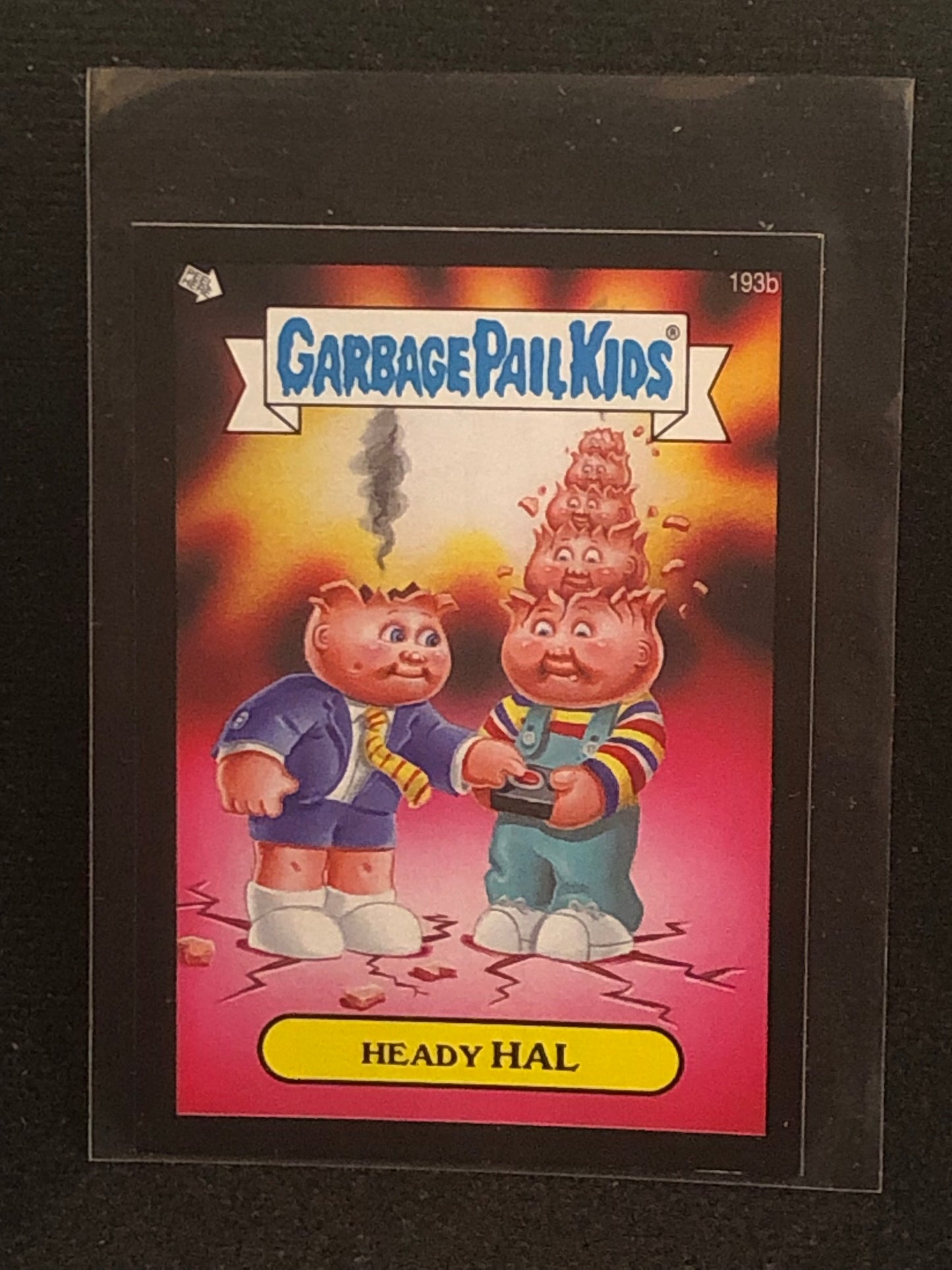 Garbage Pail Kids U-PICK 2013 Mini Black Border Singles 1a-198b