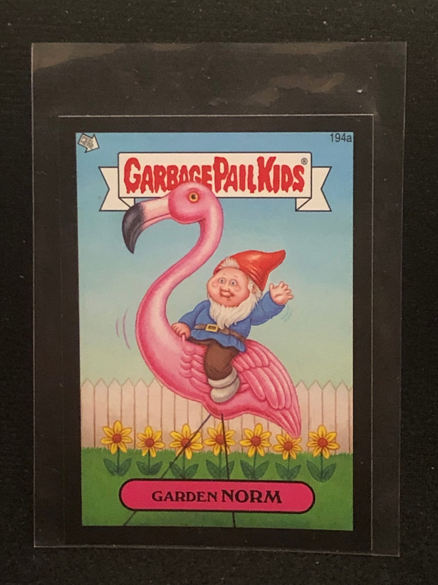 Garbage Pail Kids U-PICK 2013 Mini Black Border Singles 1a-198b
