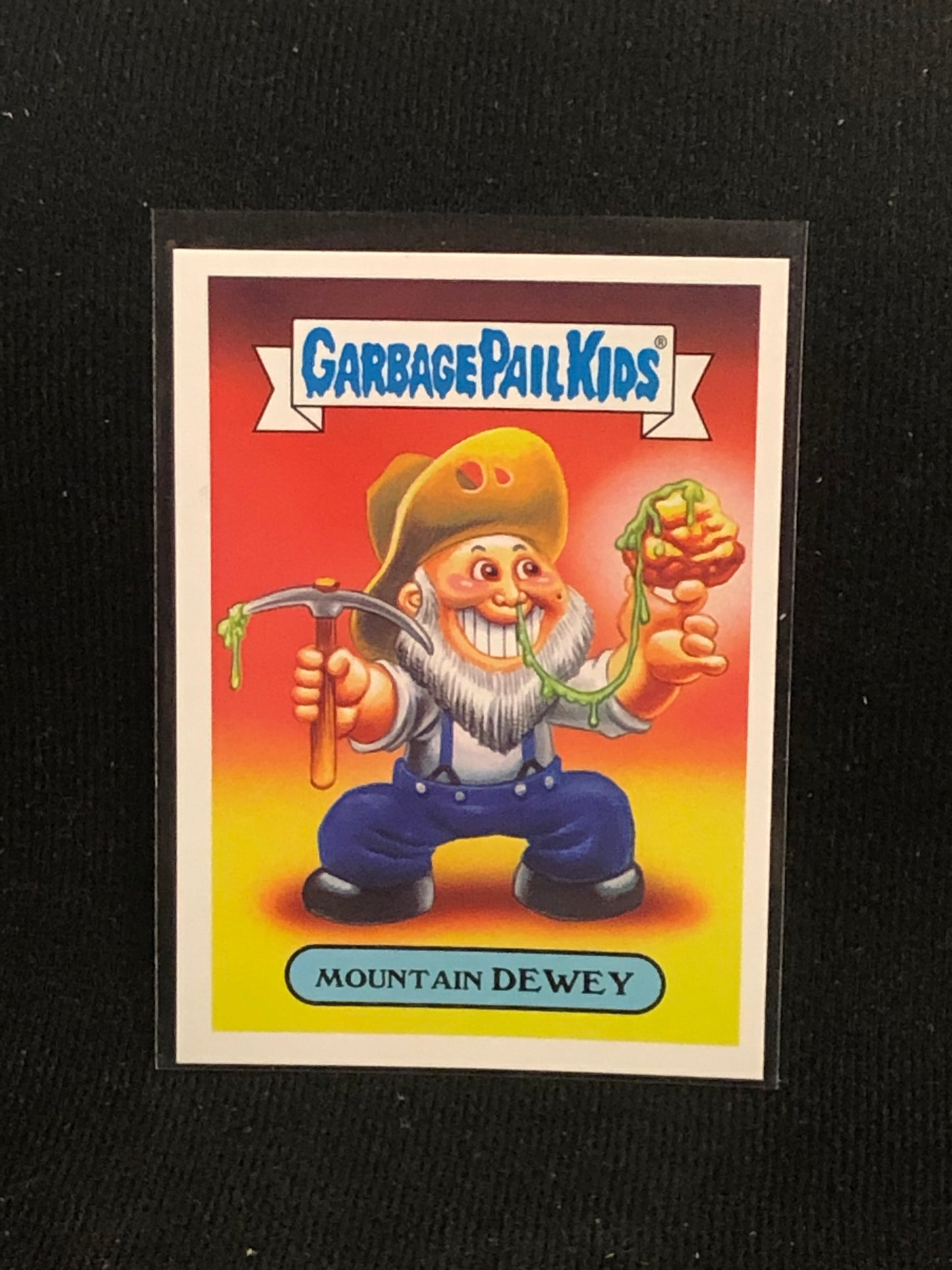 Garbage Pail Kids American As Apple Pie (AAAP) U-PICK Base Singles