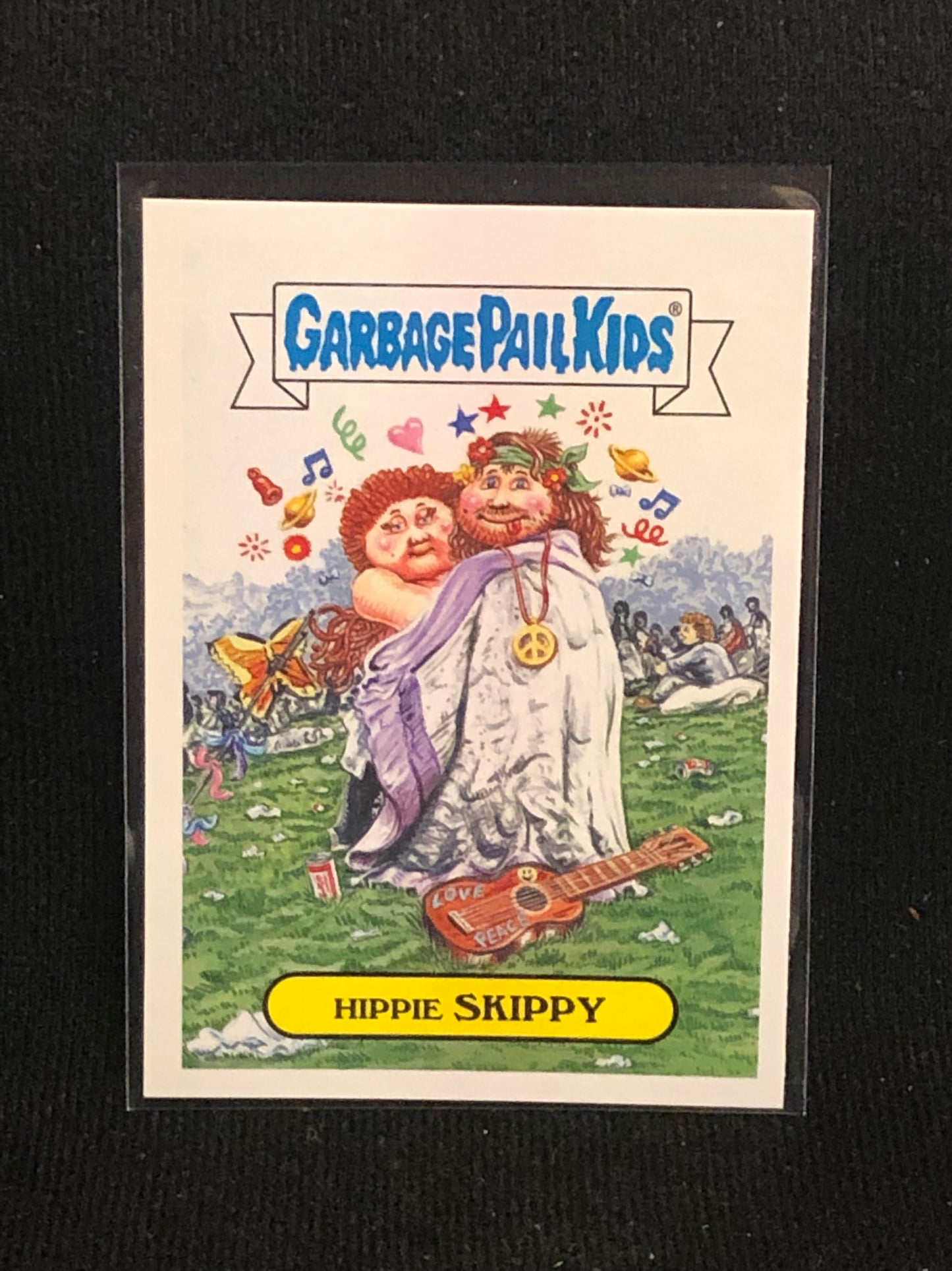 Garbage Pail Kids American As Apple Pie (AAAP) U-PICK Base Singles