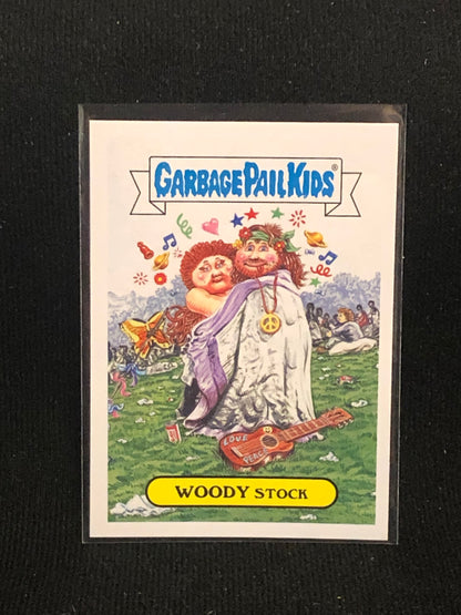 Garbage Pail Kids American As Apple Pie (AAAP) U-PICK Base Singles