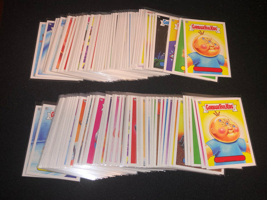 Garbage Pail Kids 2014 Series 1 (2014S1) U-PICK Make Up Your Own Name Singles 1a-50b