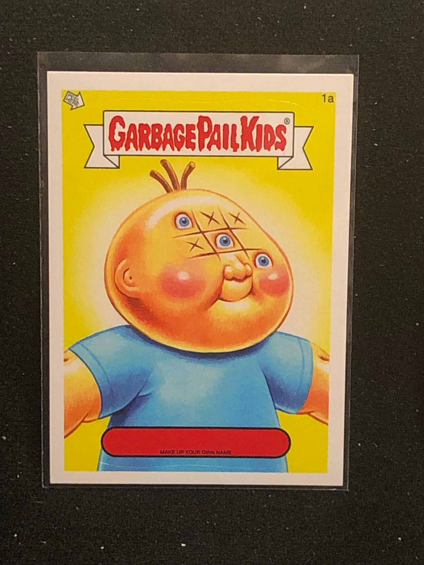 Garbage Pail Kids 2014 Series 1 (2014S1) U-PICK Make Up Your Own Name Singles 1a-50b