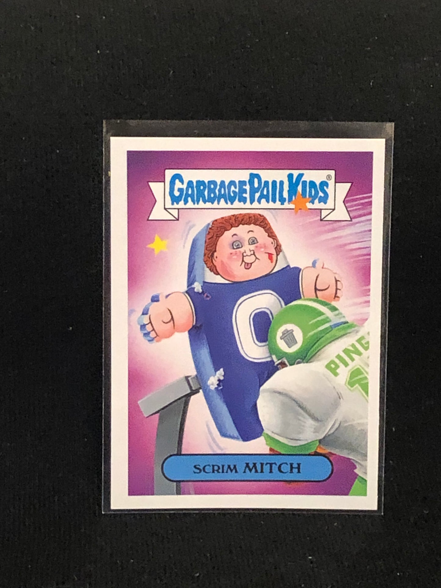 Garbage Pail Kids American As Apple Pie (AAAP) U-PICK Base Singles