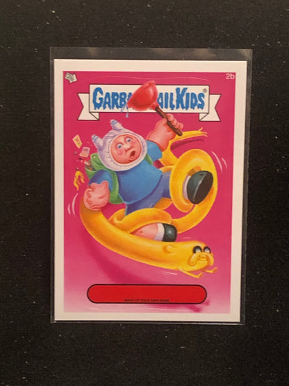 Garbage Pail Kids 2014 Series 1 (2014S1) U-PICK Make Up Your Own Name Singles 1a-66b