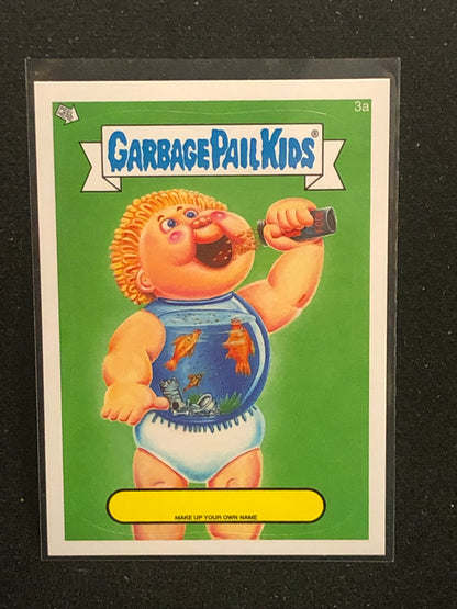 Garbage Pail Kids 2014 Series 1 (2014S1) U-PICK Make Up Your Own Name Singles 1a-66b
