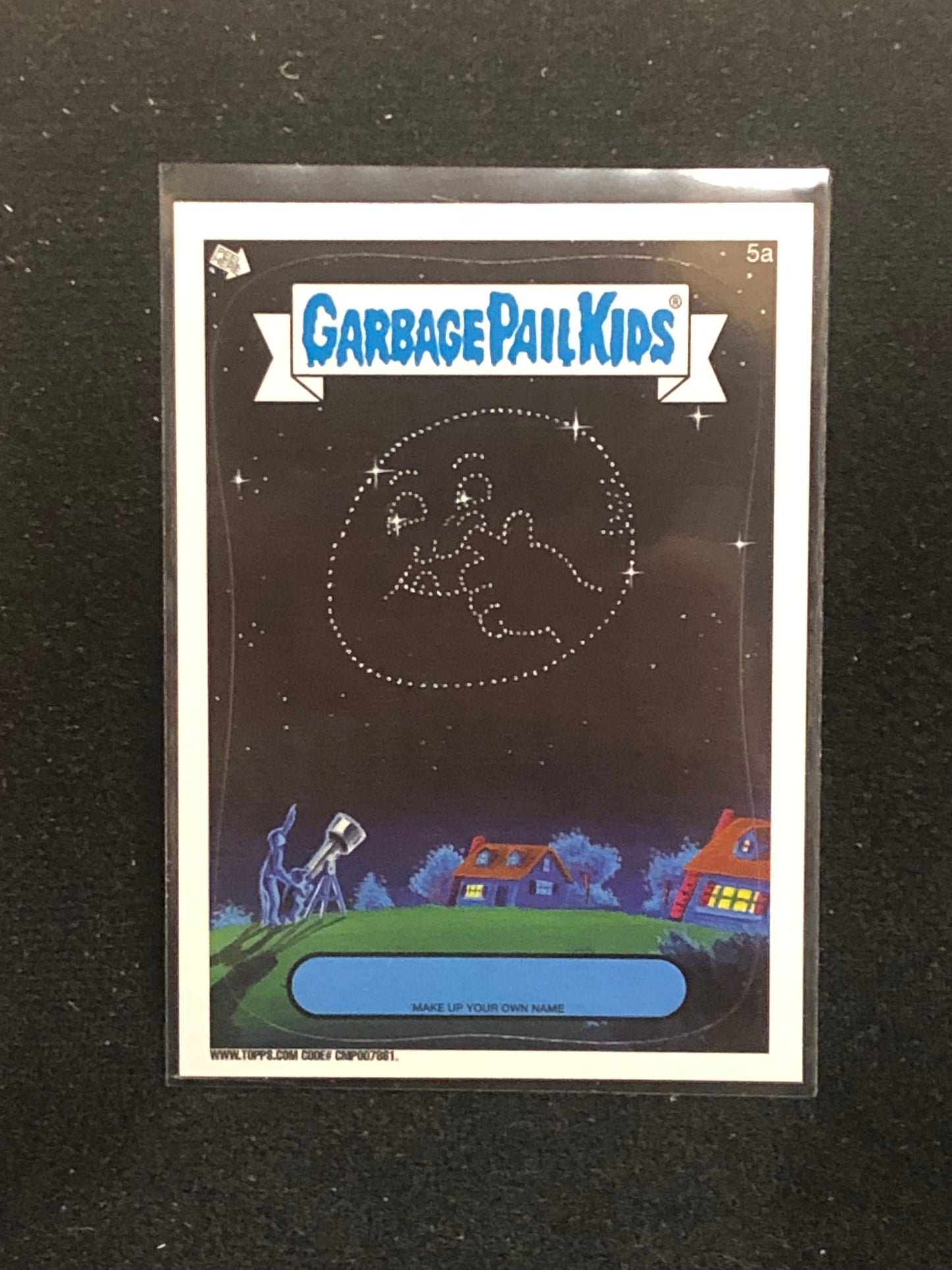 Garbage Pail Kids 2014 Series 1 (2014S1) U-PICK Make Up Your Own Name Singles 1a-50b