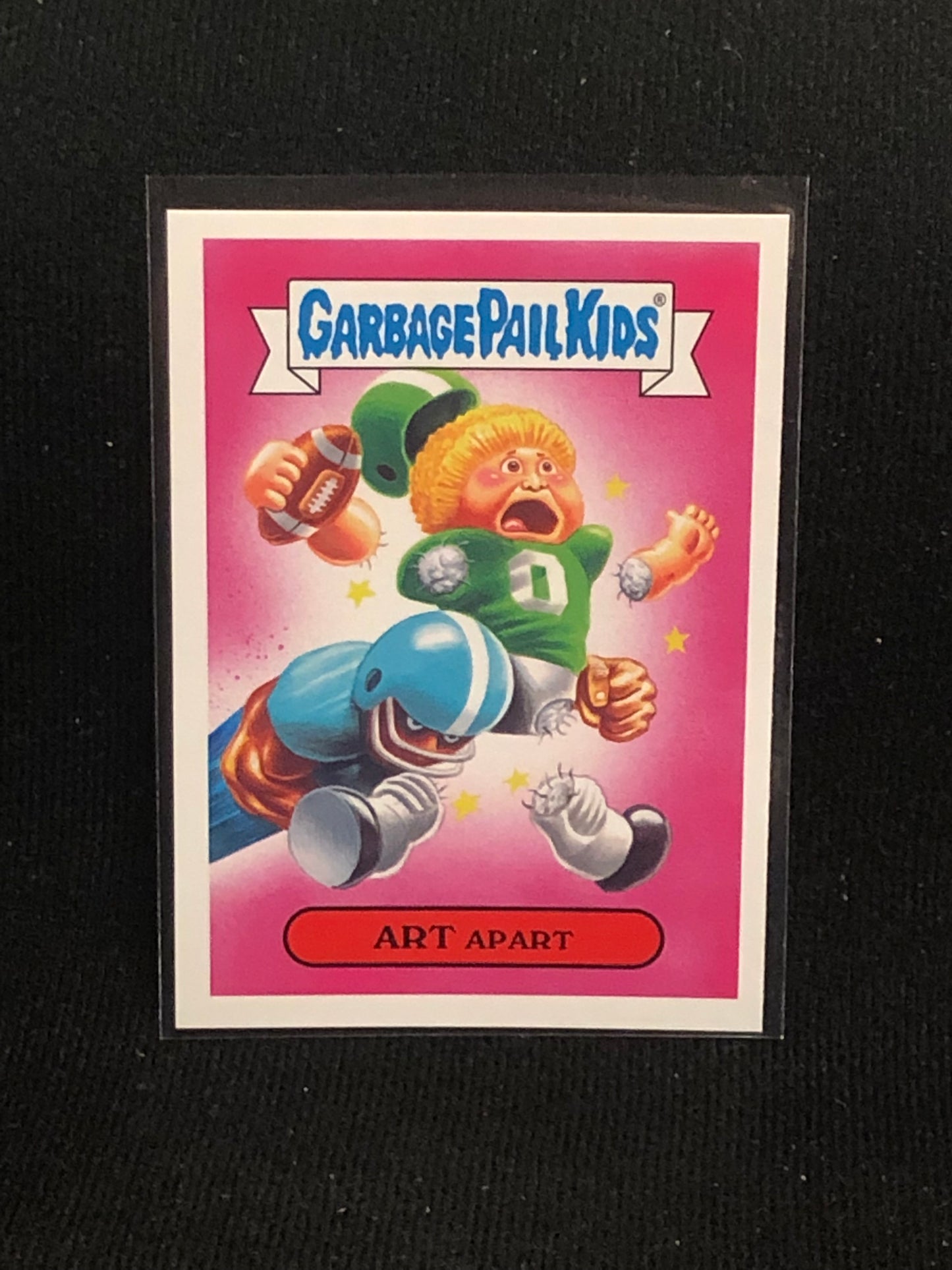 Garbage Pail Kids American As Apple Pie (AAAP) U-PICK Base Singles