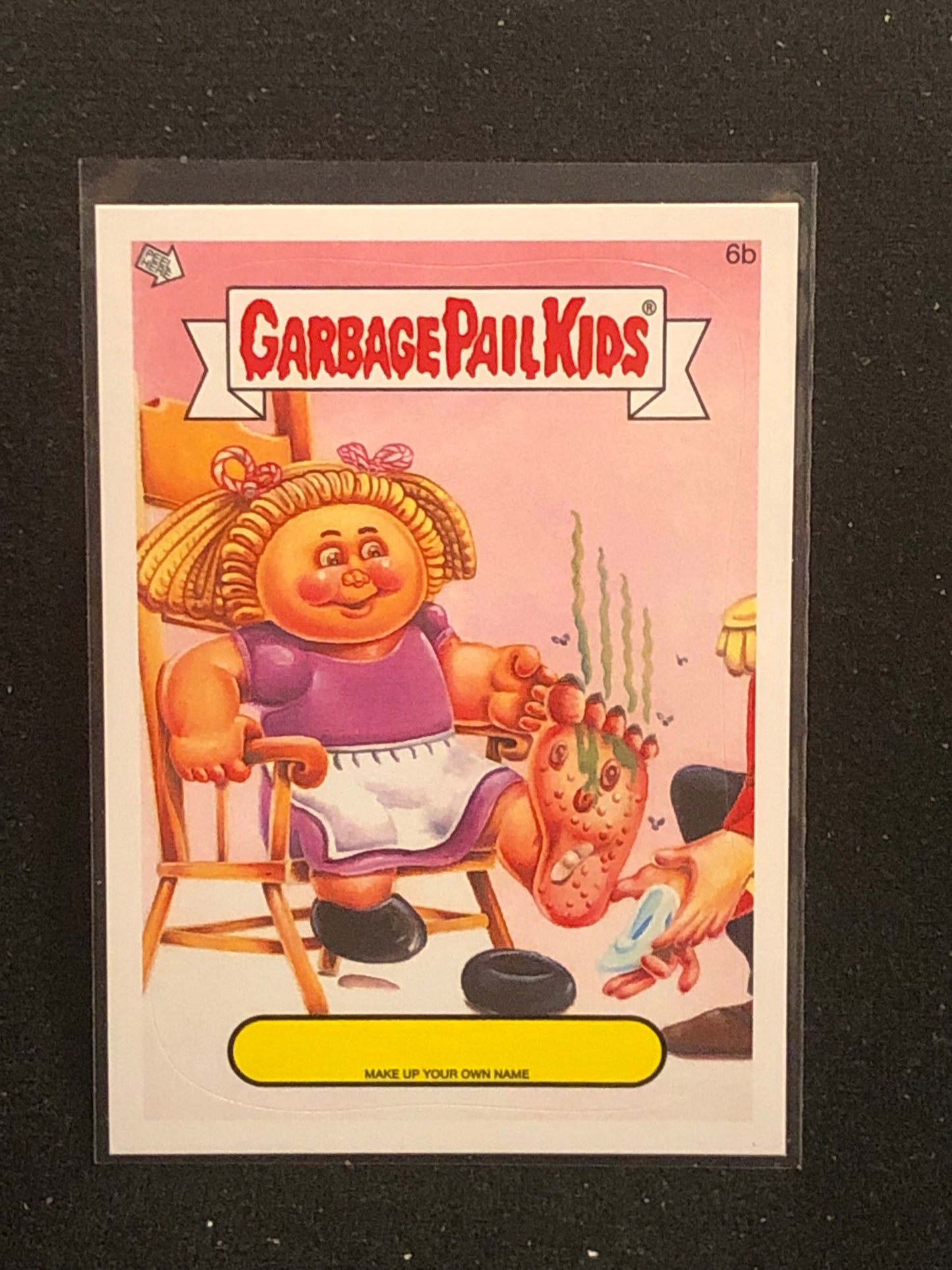 Garbage Pail Kids 2014 Series 1 (2014S1) U-PICK Make Up Your Own Name Singles 1a-50b