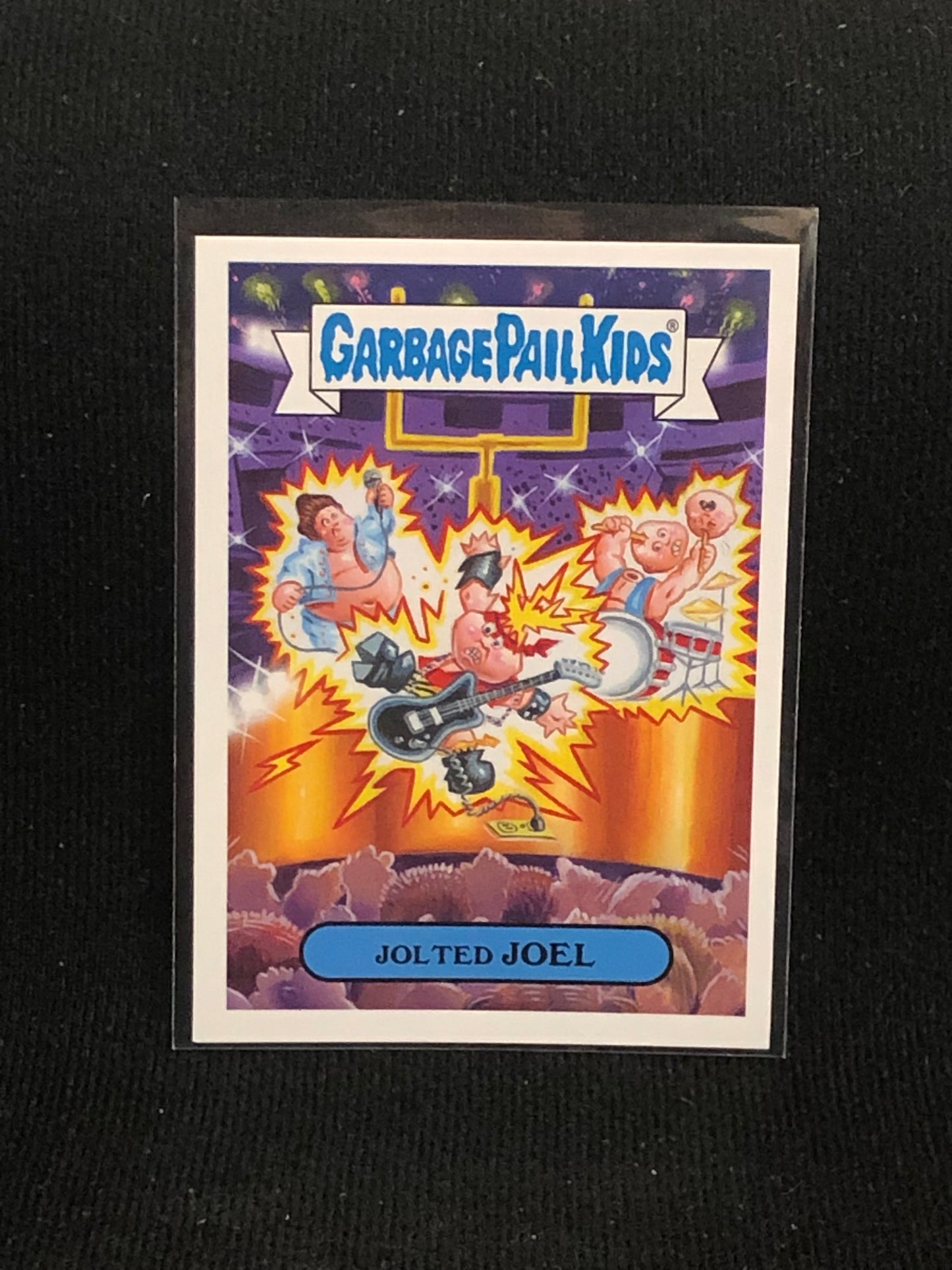 Garbage Pail Kids American As Apple Pie (AAAP) U-PICK Base Singles