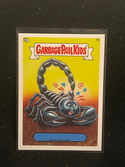 Garbage Pail Kids 2014 Series 1 (2014S1) U-PICK Make Up Your Own Name Singles 1a-66b