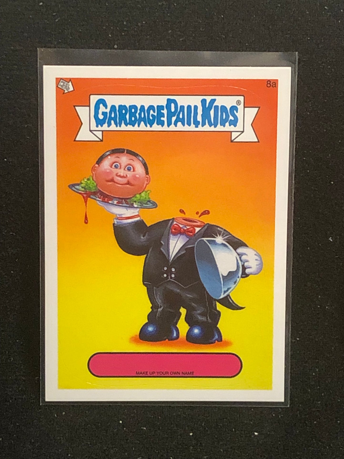 Garbage Pail Kids 2014 Series 1 (2014S1) U-PICK Make Up Your Own Name Singles 1a-50b