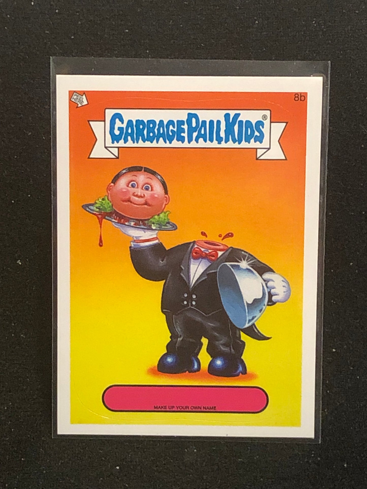 Garbage Pail Kids 2014 Series 1 (2014S1) U-PICK Make Up Your Own Name Singles 1a-50b