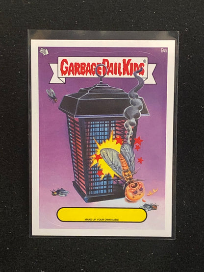 Garbage Pail Kids 2014 Series 1 (2014S1) U-PICK Make Up Your Own Name Singles 1a-66b