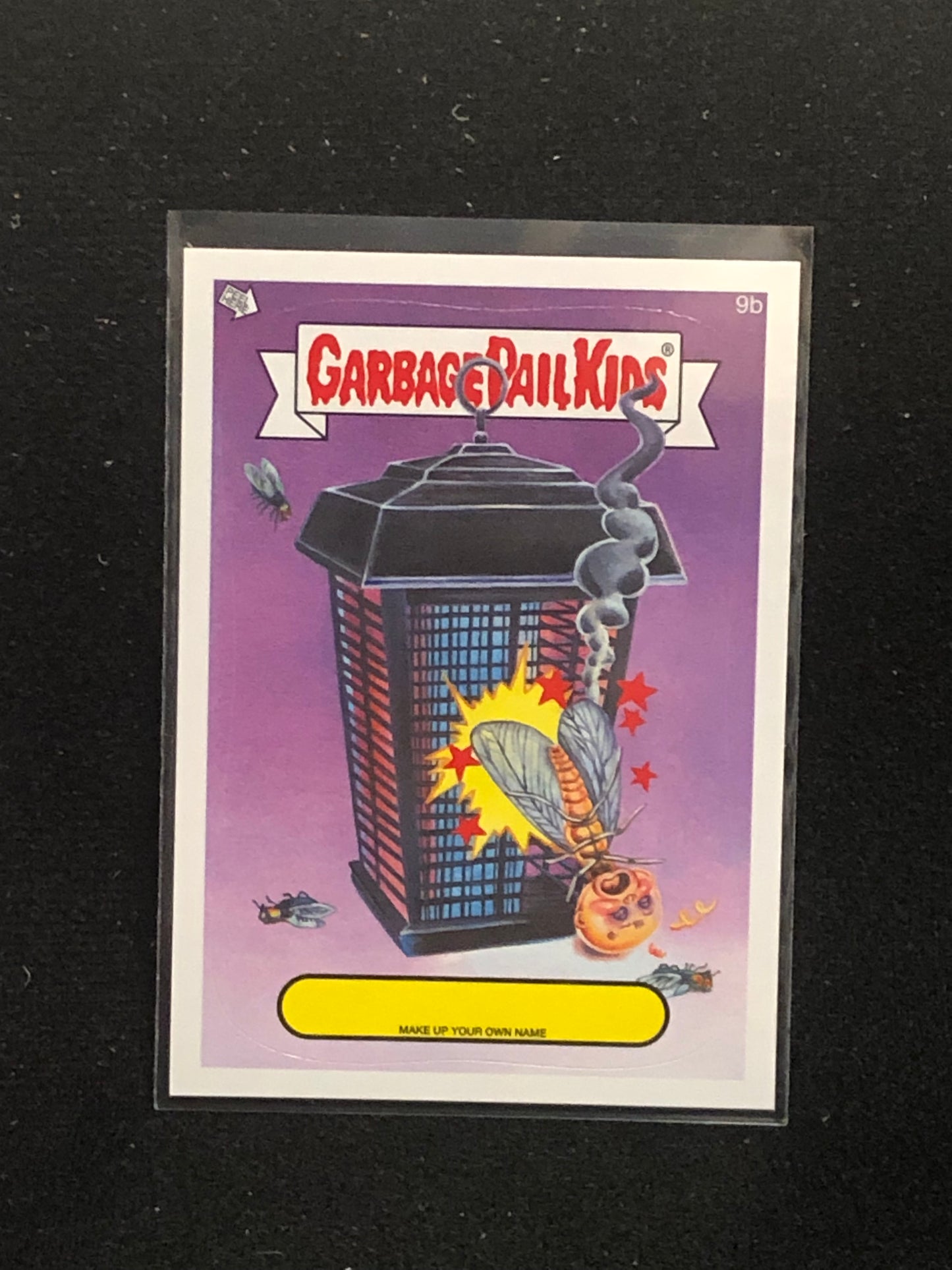 Garbage Pail Kids 2014 Series 1 (2014S1) U-PICK Make Up Your Own Name Singles 1a-50b