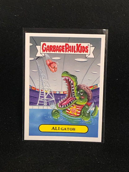 Garbage Pail Kids American As Apple Pie (AAAP) U-PICK Base Singles