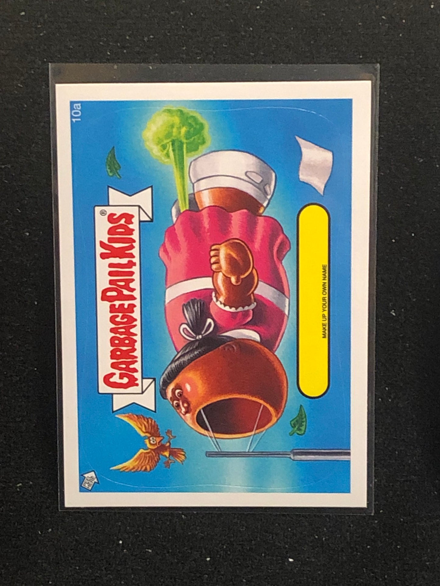 Garbage Pail Kids 2014 Series 1 (2014S1) U-PICK Make Up Your Own Name Singles 1a-50b