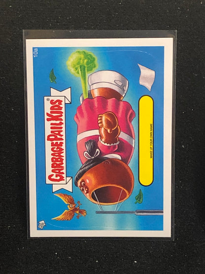Garbage Pail Kids 2014 Series 1 (2014S1) U-PICK Make Up Your Own Name Singles 1a-66b