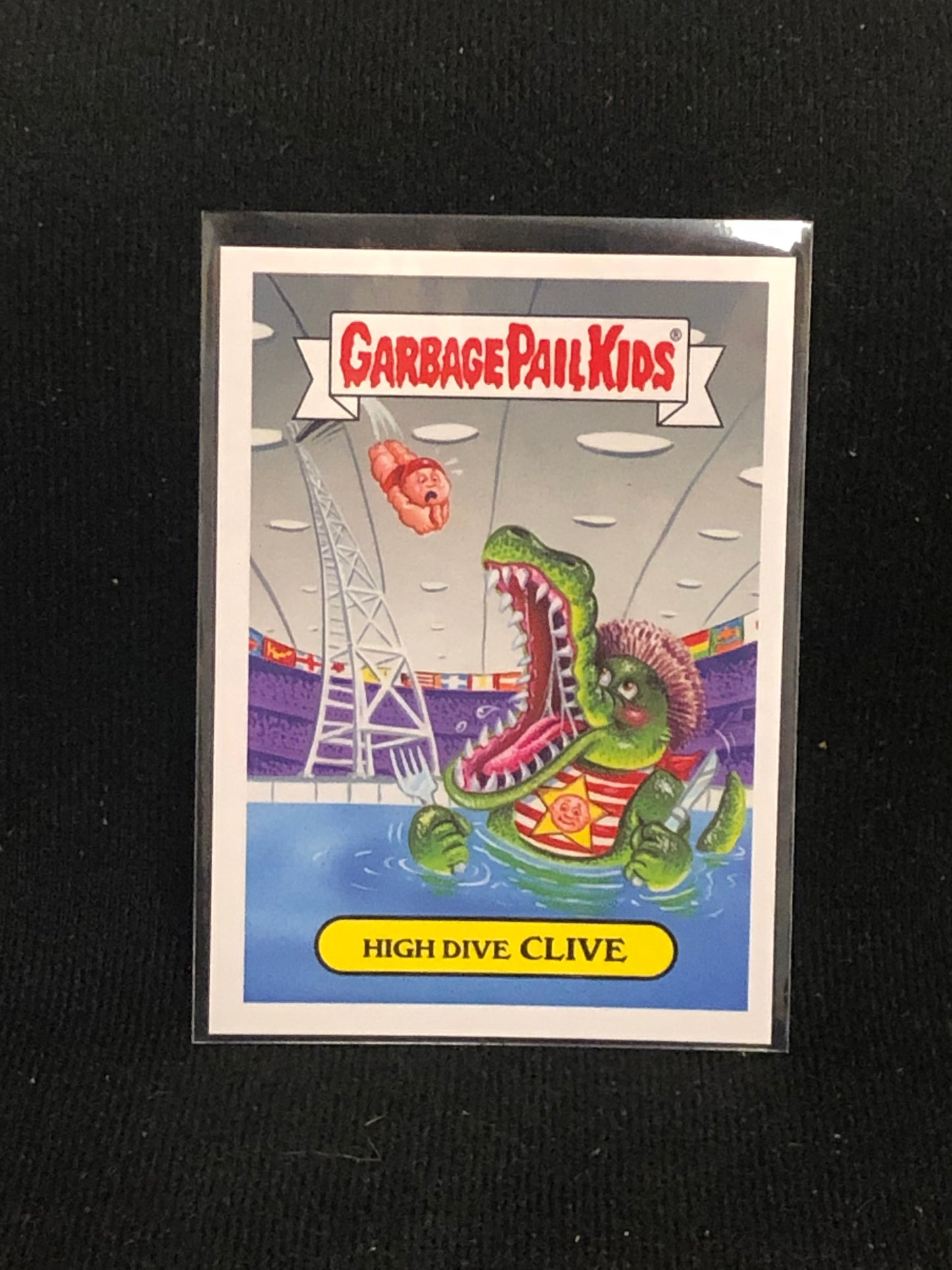 Garbage Pail Kids American As Apple Pie (AAAP) U-PICK Base Singles