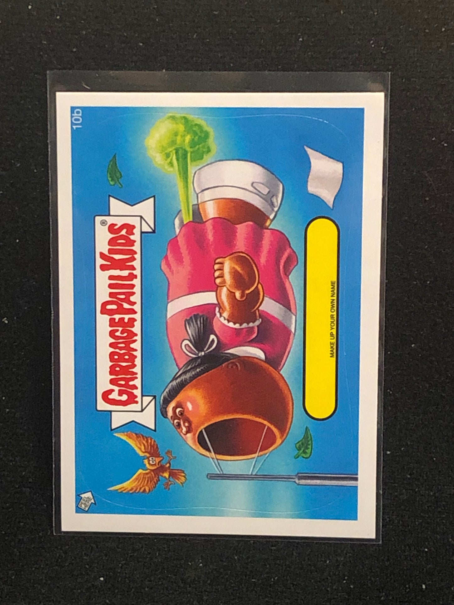 Garbage Pail Kids 2014 Series 1 (2014S1) U-PICK Make Up Your Own Name Singles 1a-50b