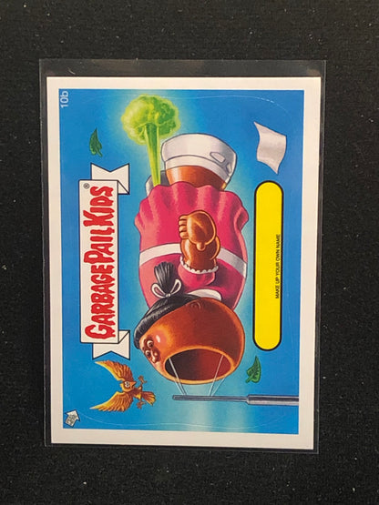 Garbage Pail Kids 2014 Series 1 (2014S1) U-PICK Make Up Your Own Name Singles 1a-66b