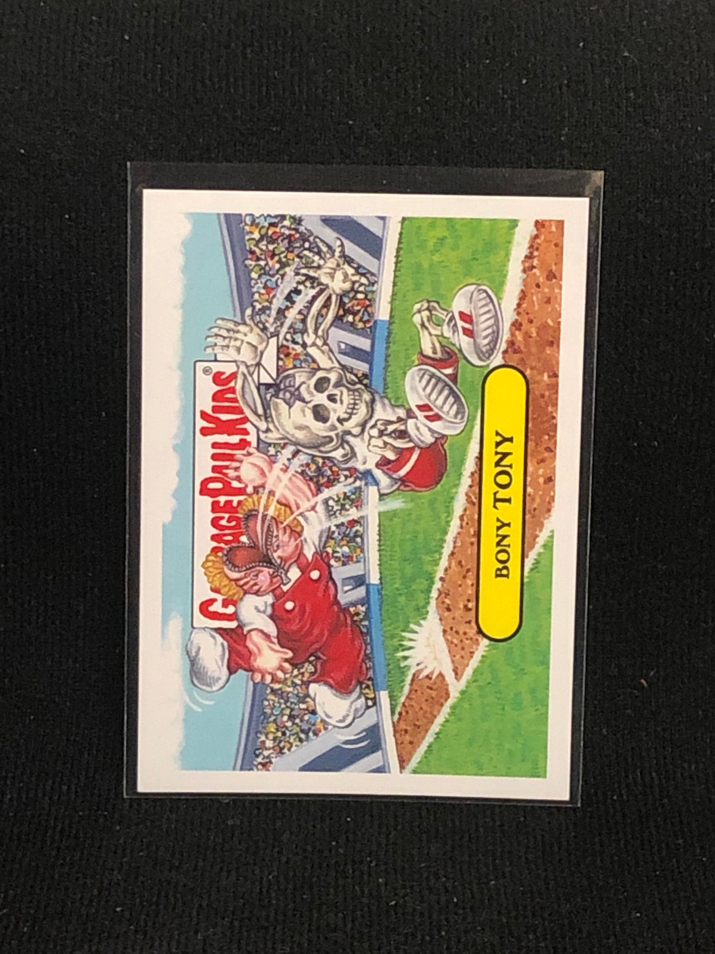 Garbage Pail Kids American As Apple Pie (AAAP) U-PICK Base Singles