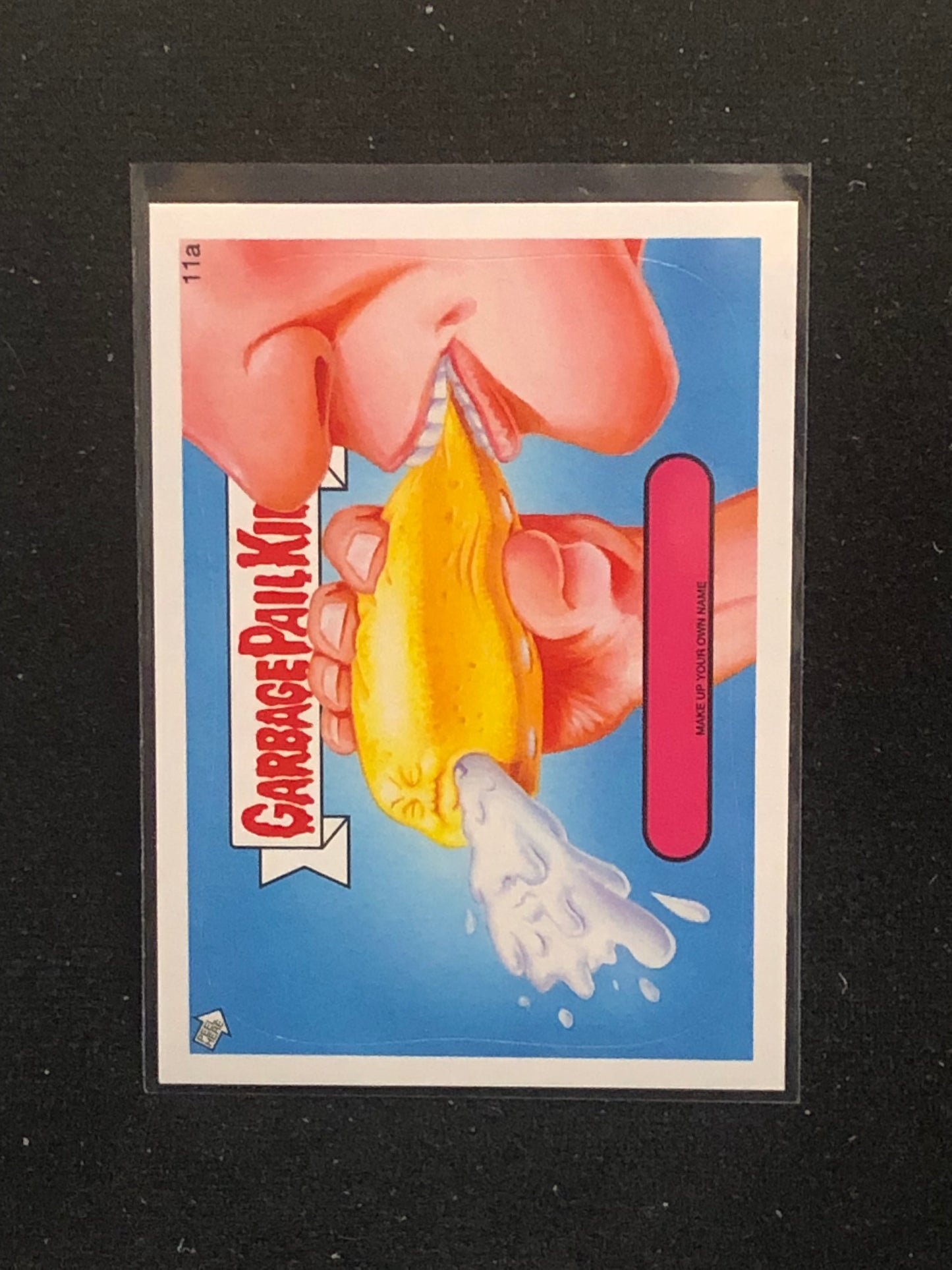 Garbage Pail Kids 2014 Series 1 (2014S1) U-PICK Make Up Your Own Name Singles 1a-50b