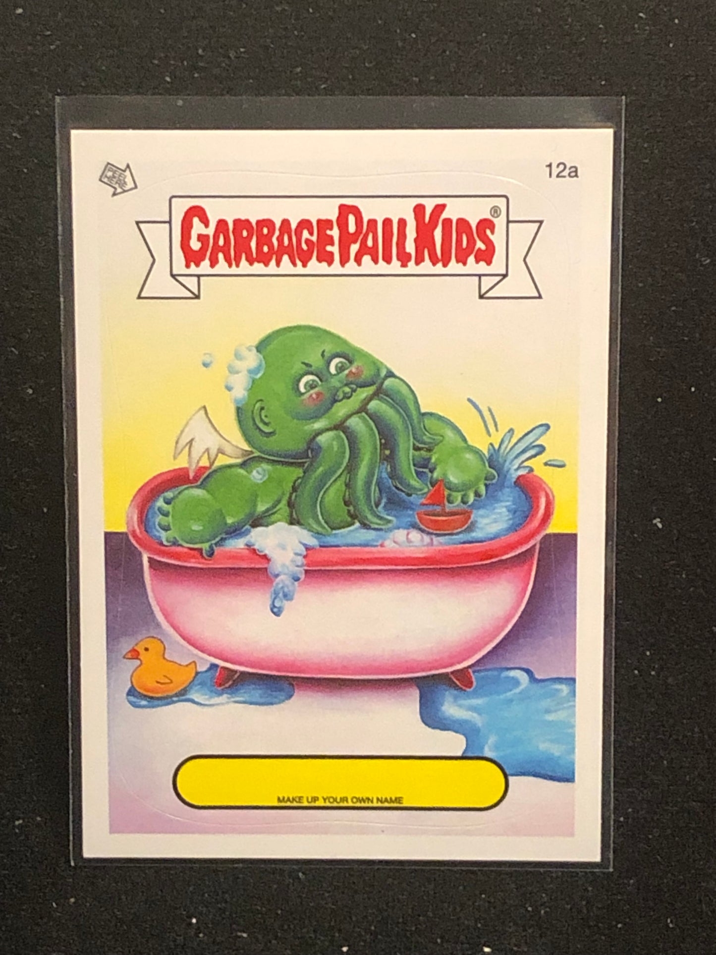 Garbage Pail Kids 2014 Series 1 (2014S1) U-PICK Make Up Your Own Name Singles 1a-50b