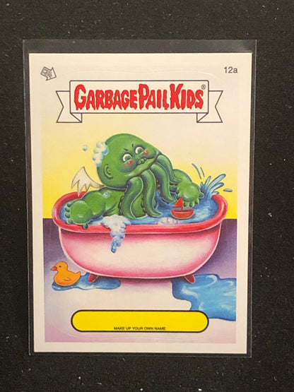 Garbage Pail Kids 2014 Series 1 (2014S1) U-PICK Make Up Your Own Name Singles 1a-66b