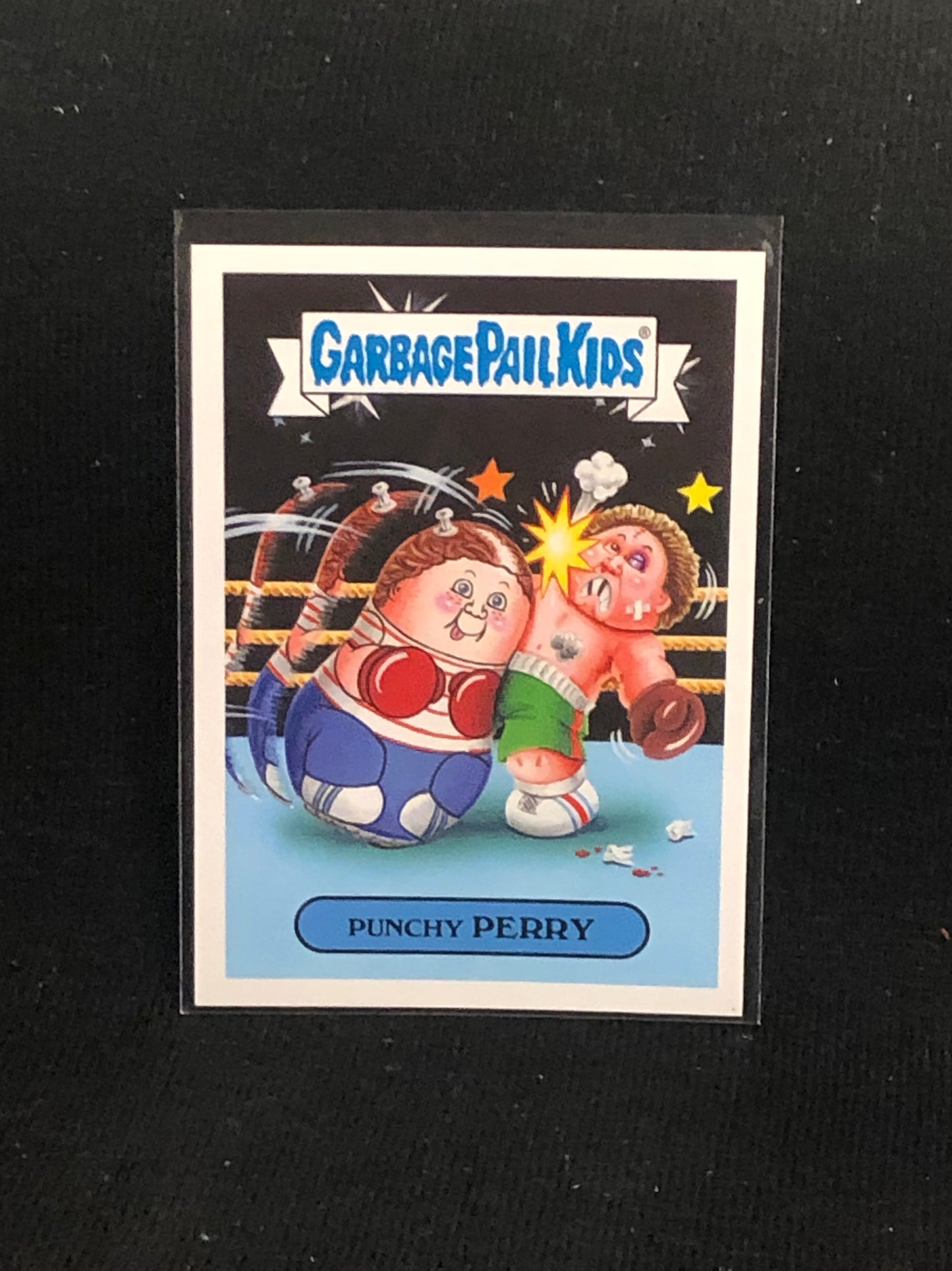 Garbage Pail Kids American As Apple Pie (AAAP) U-PICK Base Singles