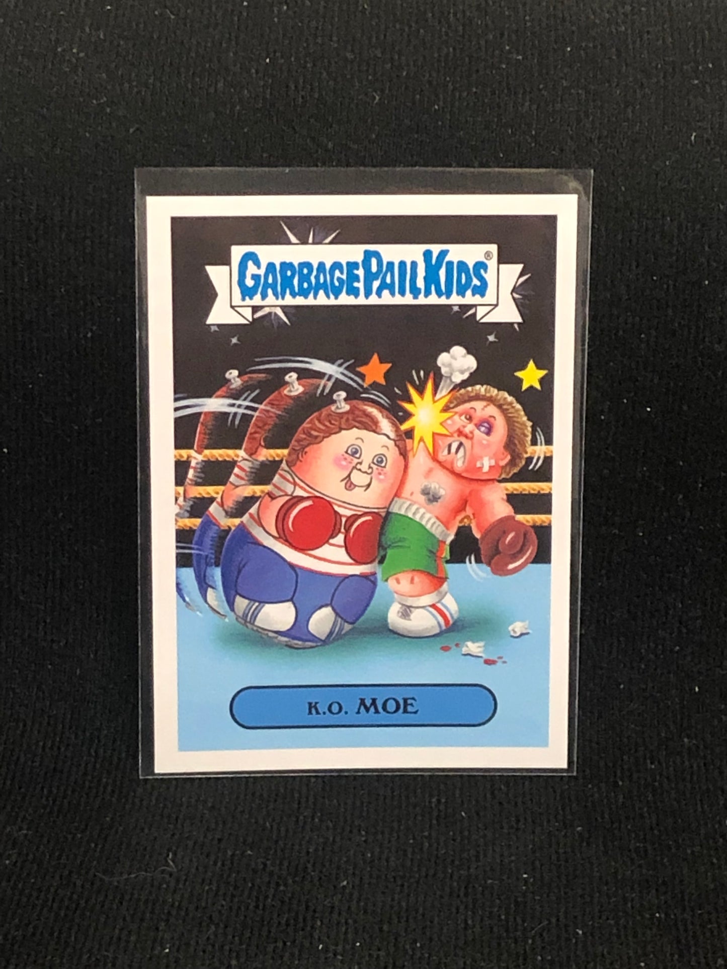 Garbage Pail Kids American As Apple Pie (AAAP) U-PICK Base Singles