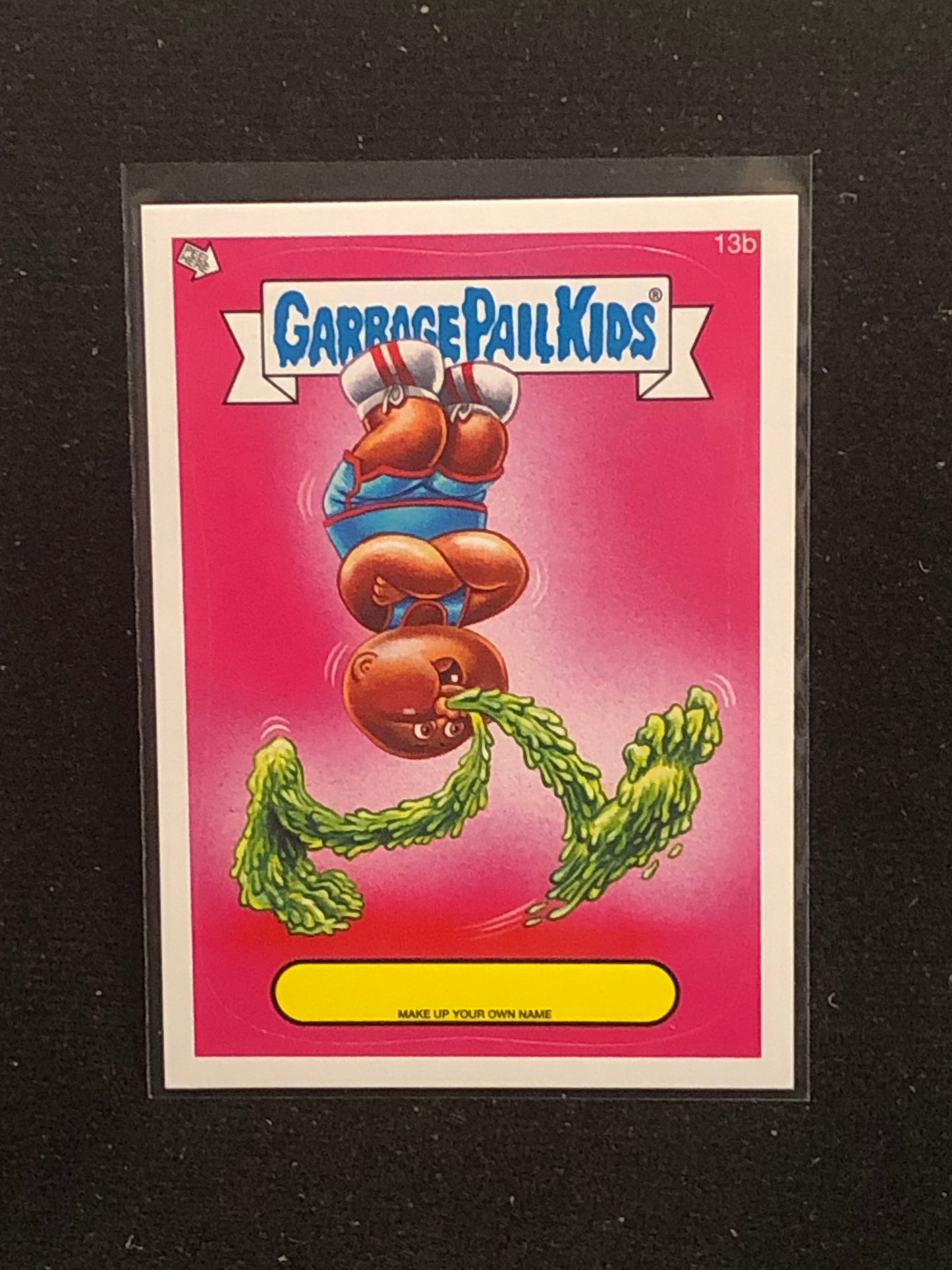 Garbage Pail Kids 2014 Series 1 (2014S1) U-PICK Make Up Your Own Name Singles 1a-50b