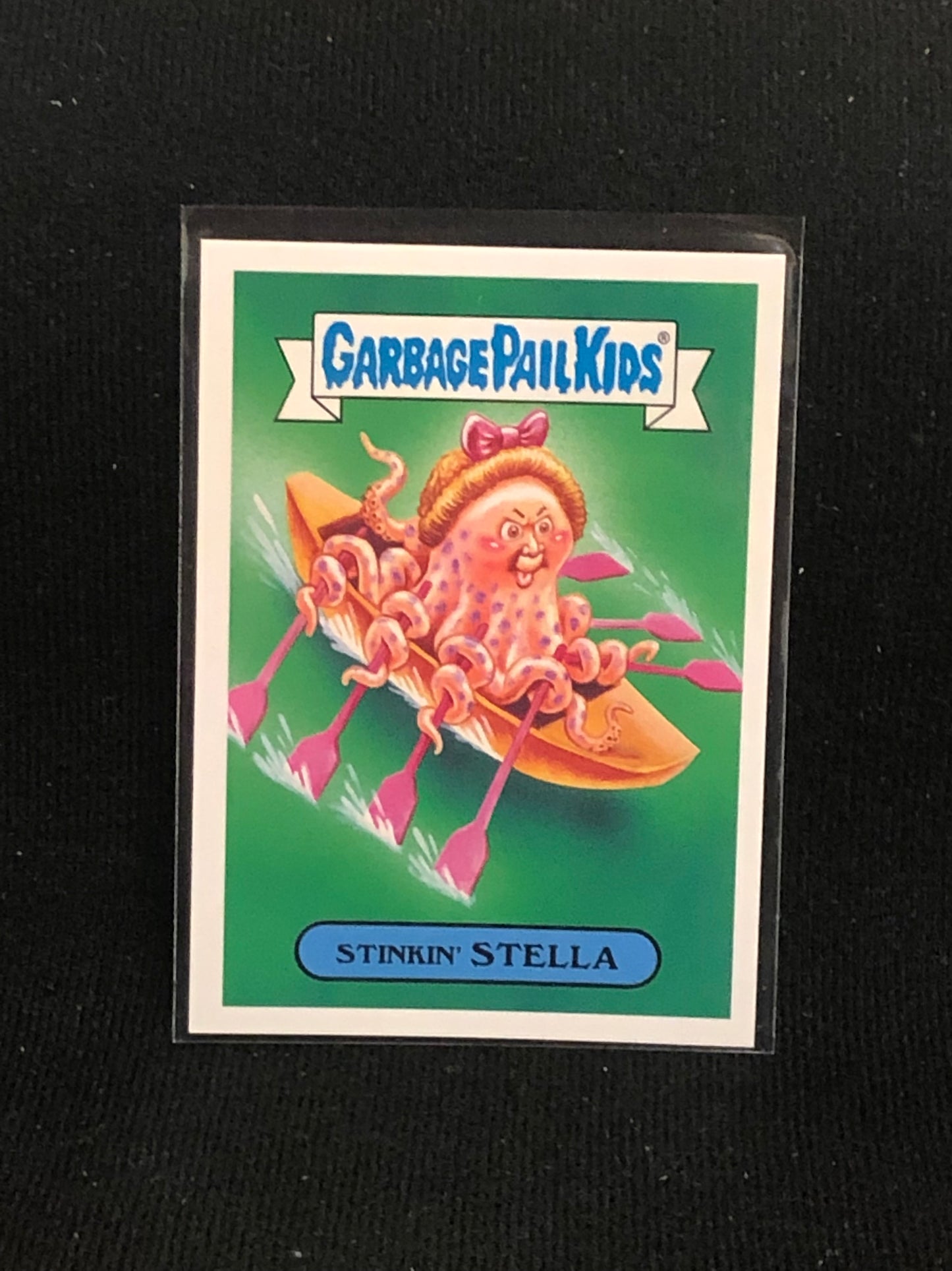 Garbage Pail Kids American As Apple Pie (AAAP) U-PICK Base Singles