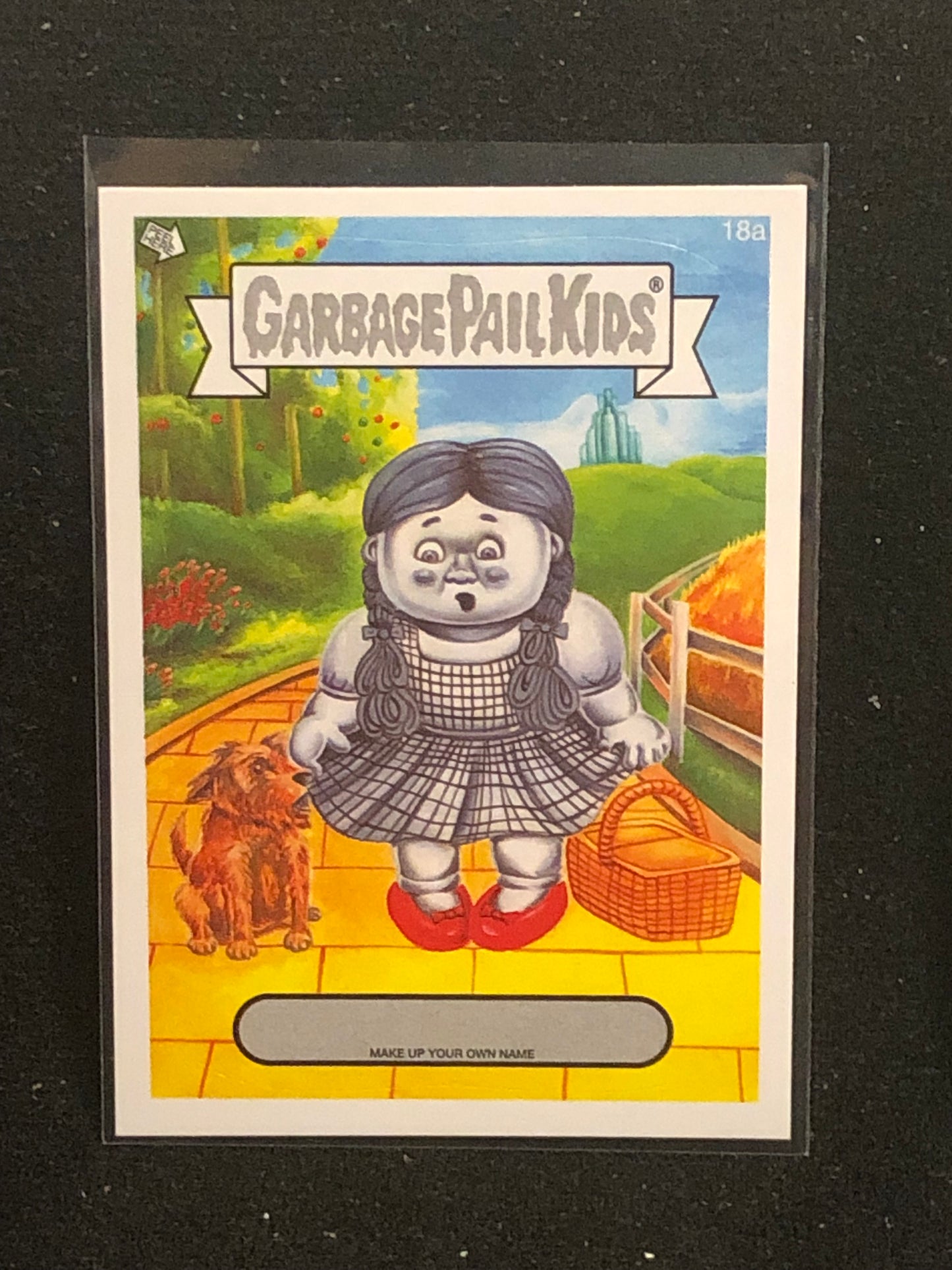 Garbage Pail Kids 2014 Series 1 (2014S1) U-PICK Make Up Your Own Name Singles 1a-50b