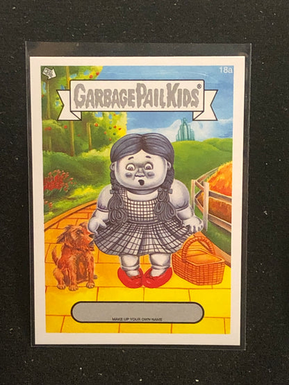 Garbage Pail Kids 2014 Series 1 (2014S1) U-PICK Make Up Your Own Name Singles 1a-66b