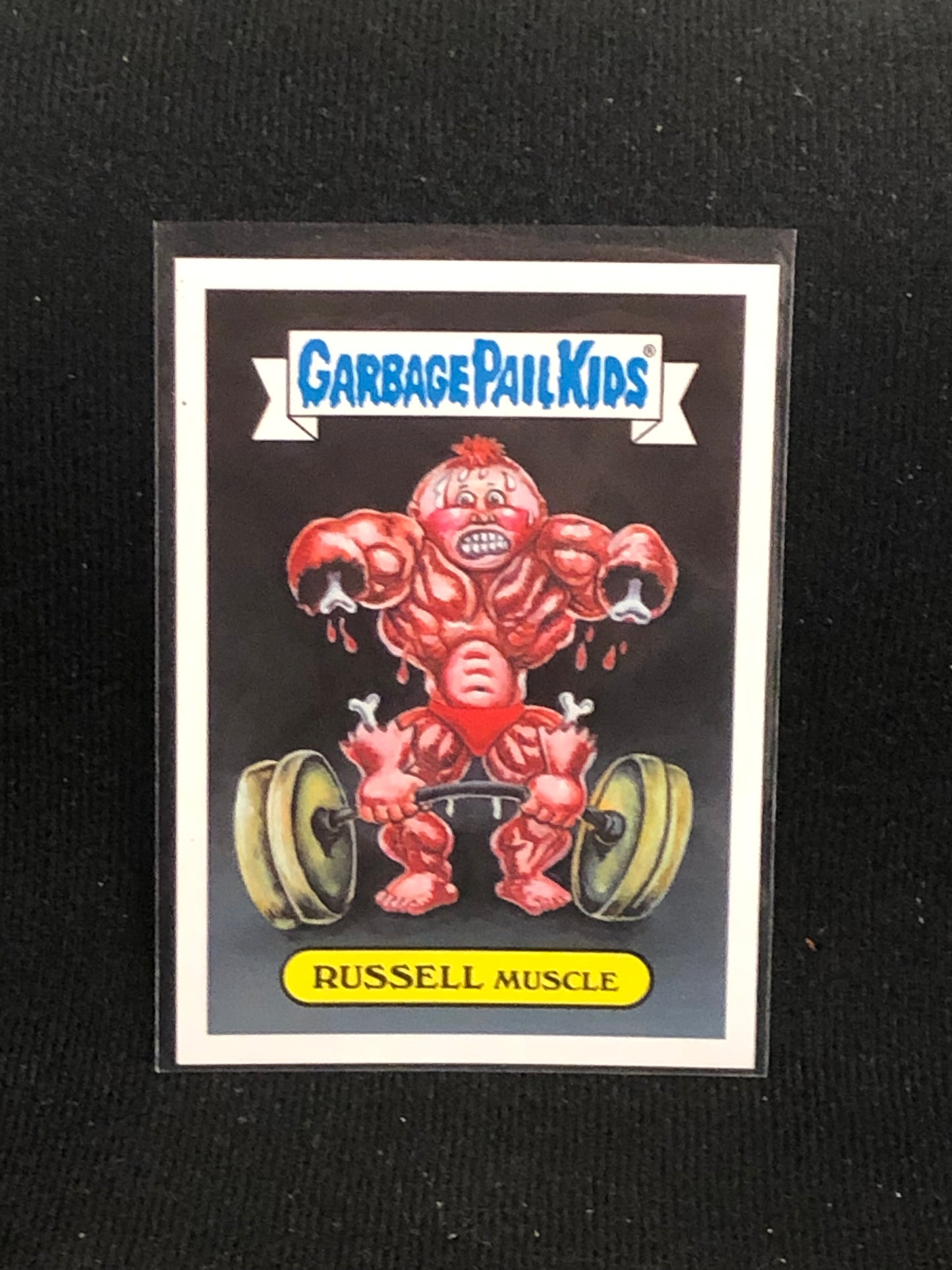 Garbage Pail Kids American As Apple Pie (AAAP) U-PICK Base Singles