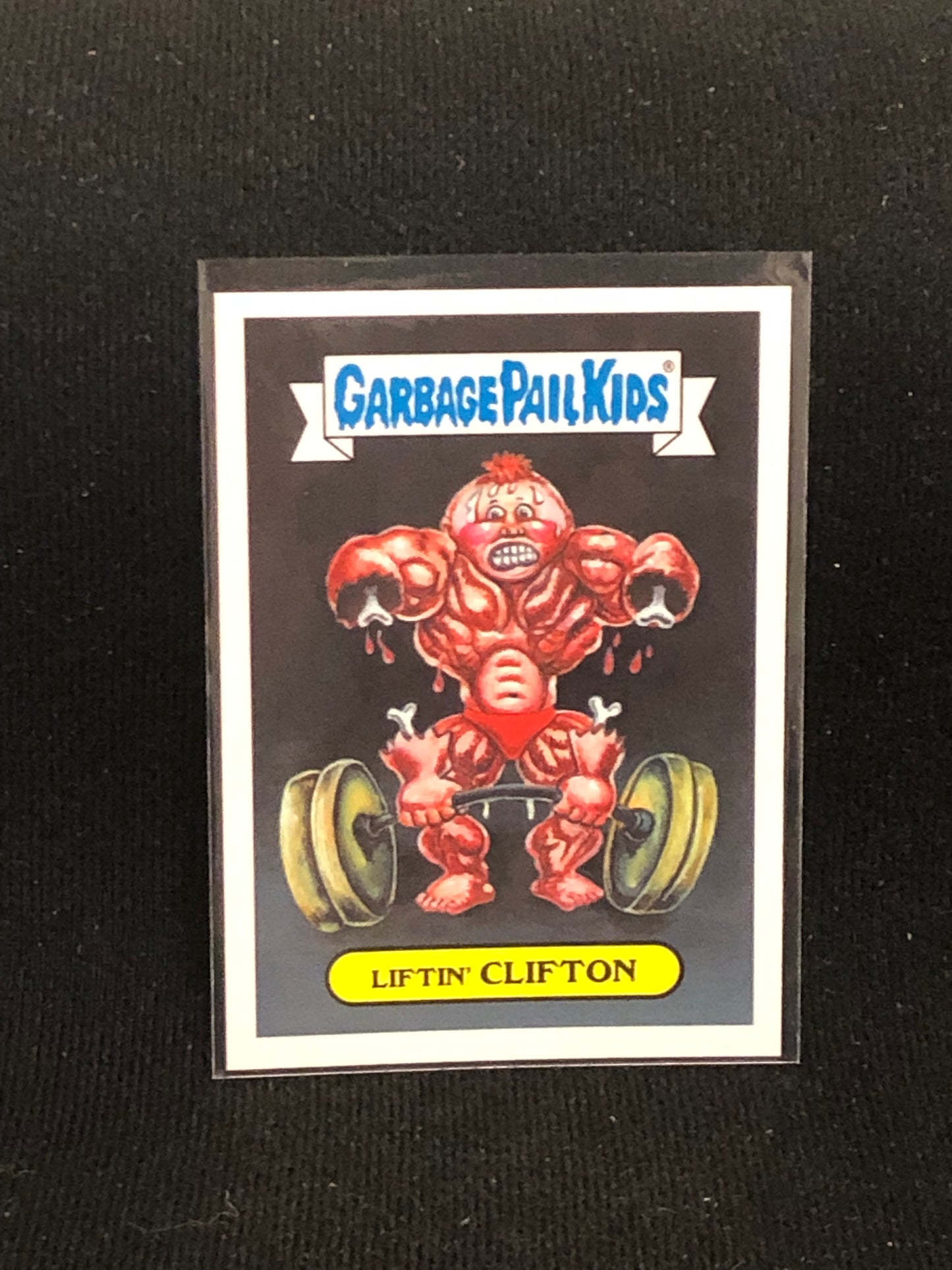 Garbage Pail Kids American As Apple Pie (AAAP) U-PICK Base Singles