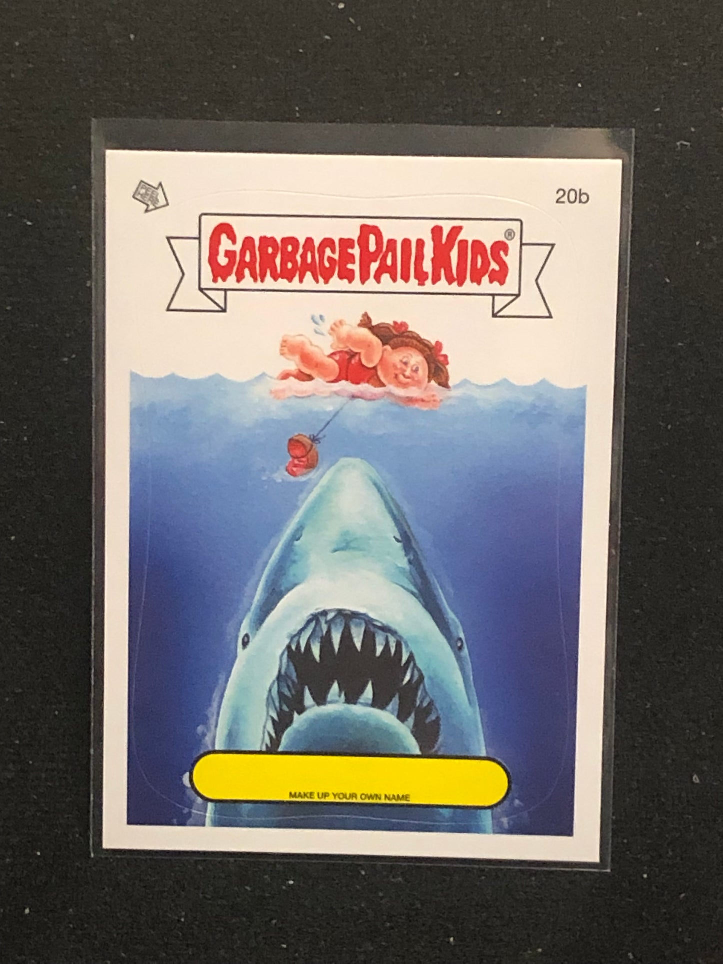 Garbage Pail Kids 2014 Series 1 (2014S1) U-PICK Make Up Your Own Name Singles 1a-50b