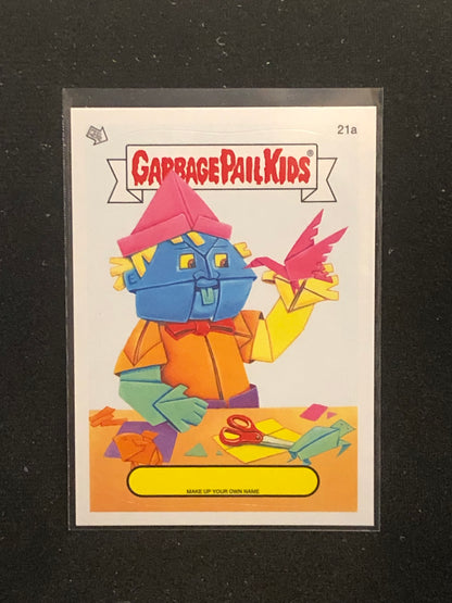 Garbage Pail Kids 2014 Series 1 (2014S1) U-PICK Make Up Your Own Name Singles 1a-66b