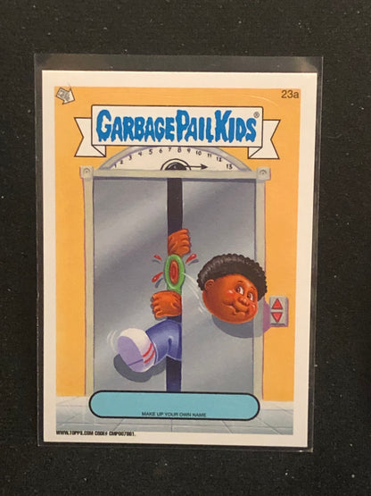 Garbage Pail Kids 2014 Series 1 (2014S1) U-PICK Make Up Your Own Name Singles 1a-66b
